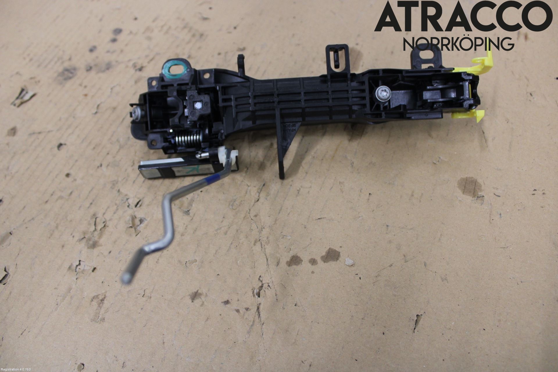 Lexus CT 200h Dörrhandtag Yttre Hö