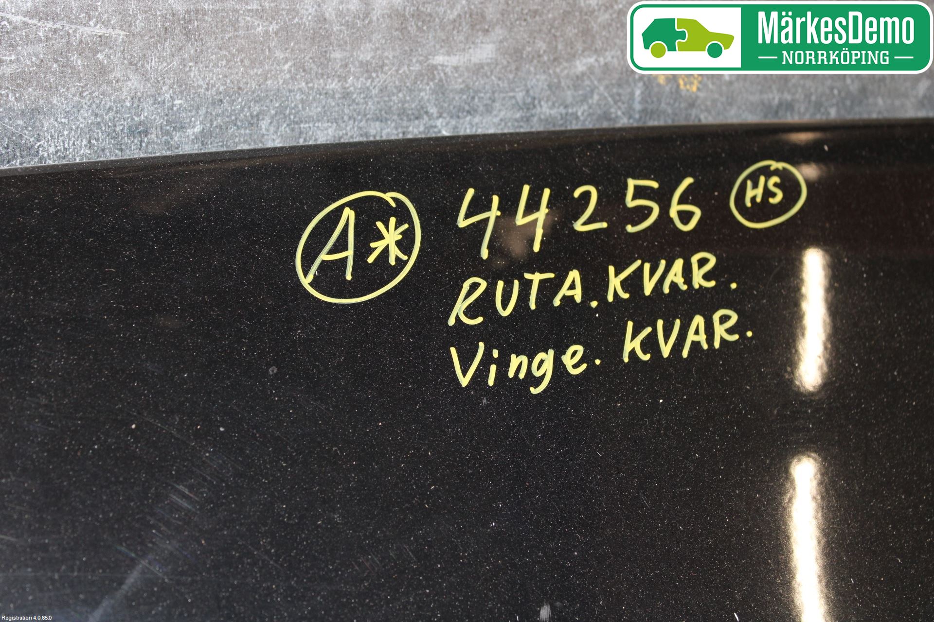 Volvo V40 12-19 Baklucka Kombi