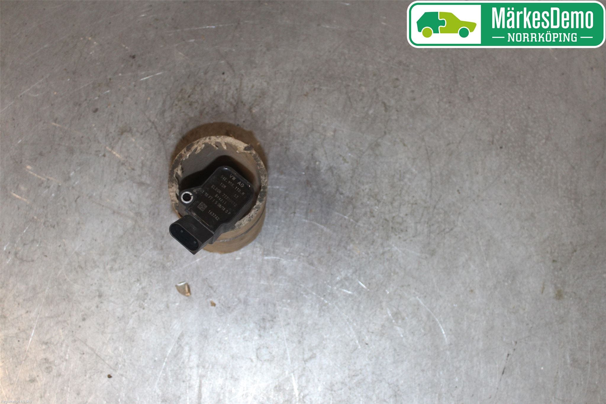 Seat IBIZA V 17-20 Tändspole