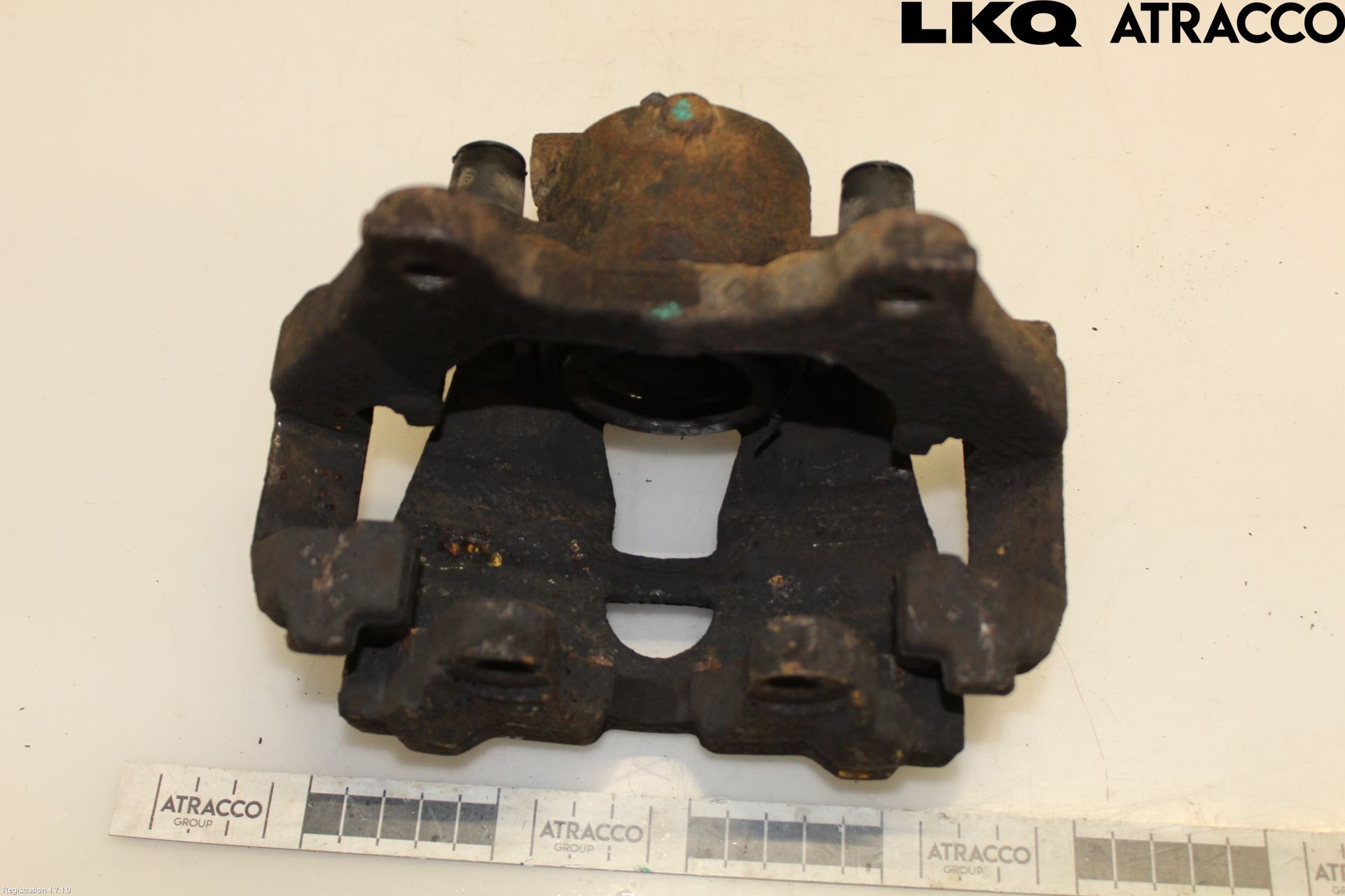 Opel COMBO D 12-18 Bromsok Fram Vänster