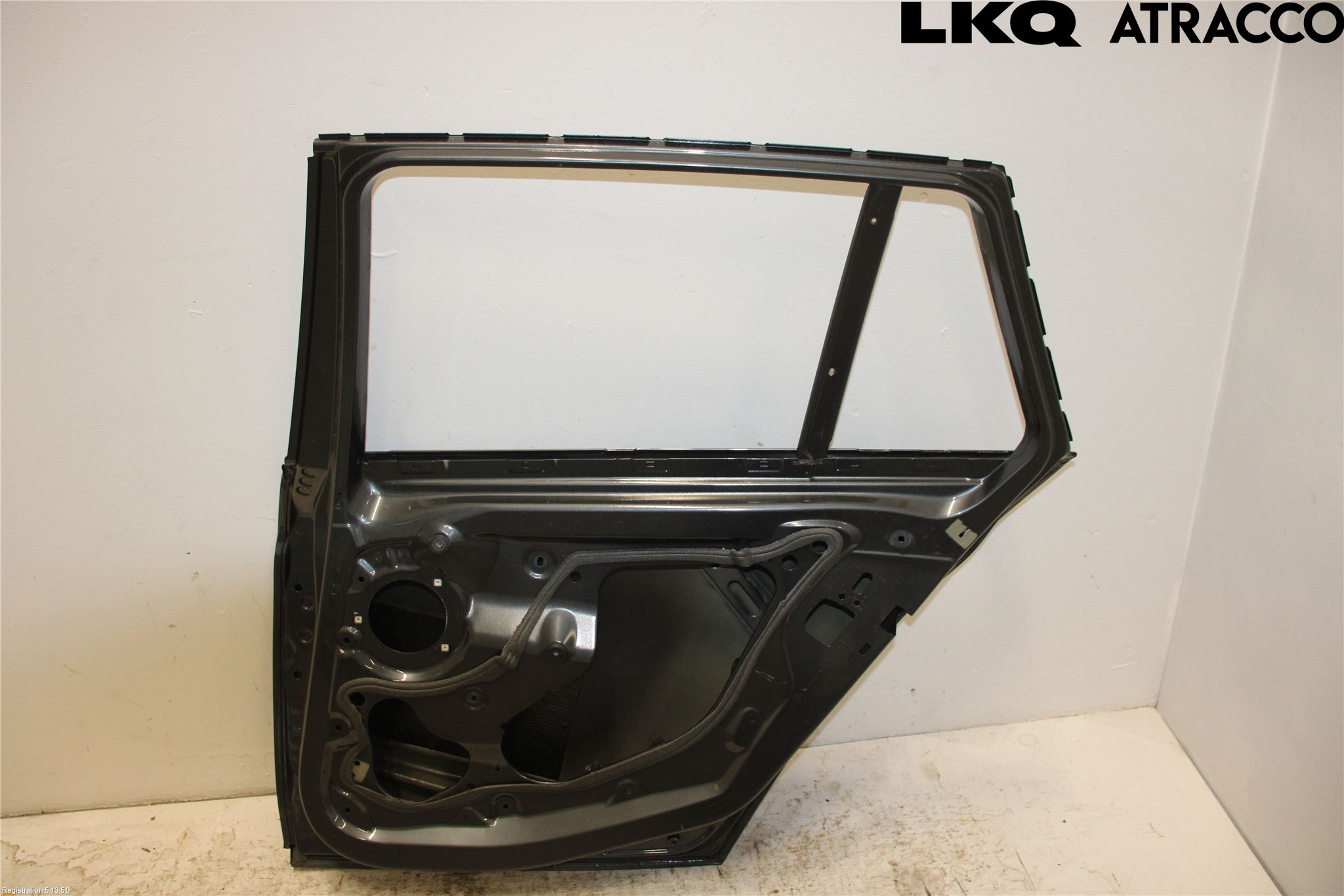 BMW 3 F30/F31/F80 12-19 Dörr Bak Höger
