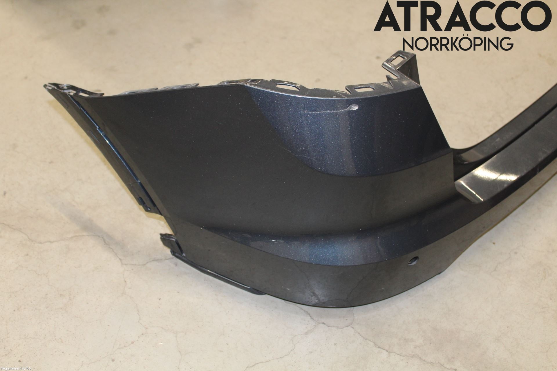 Seat ARONA Stötfångarbeklädnad Bak