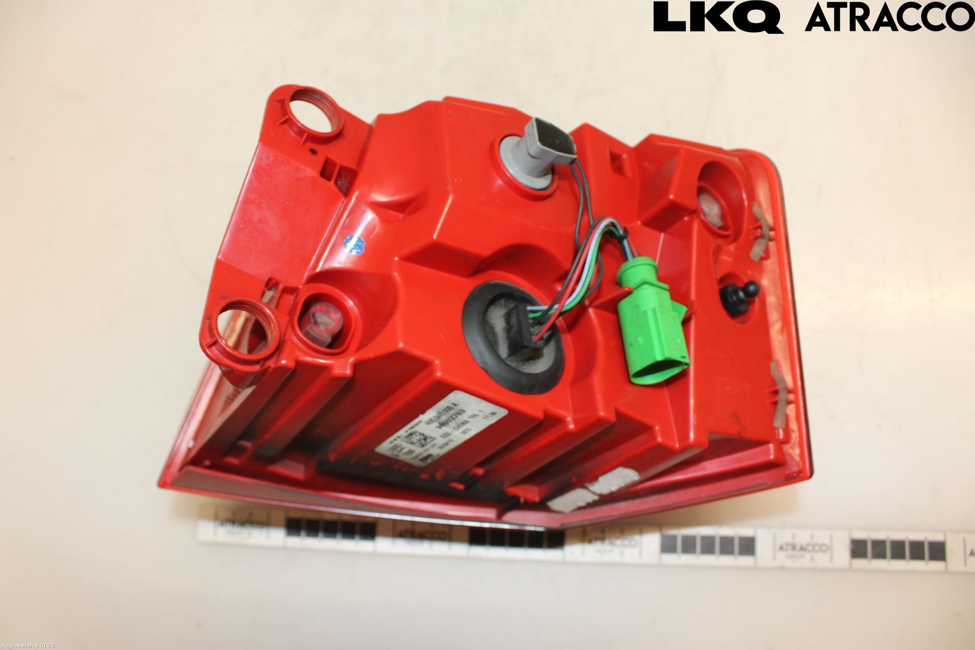 Audi A6/S6 4G 11-18 Bakljus Vänster