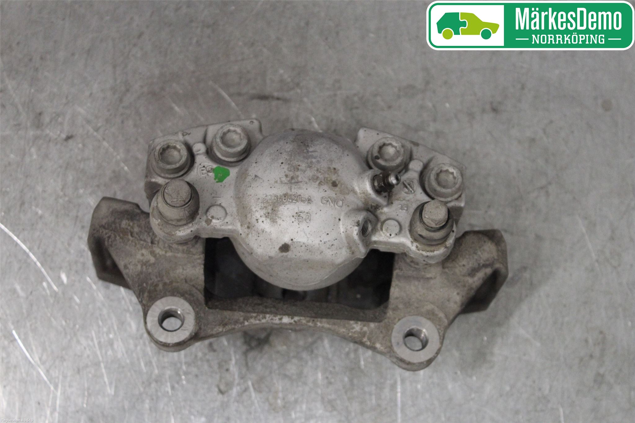 Audi A6/S6 4G 11-18 Bromsok Fram Vänster