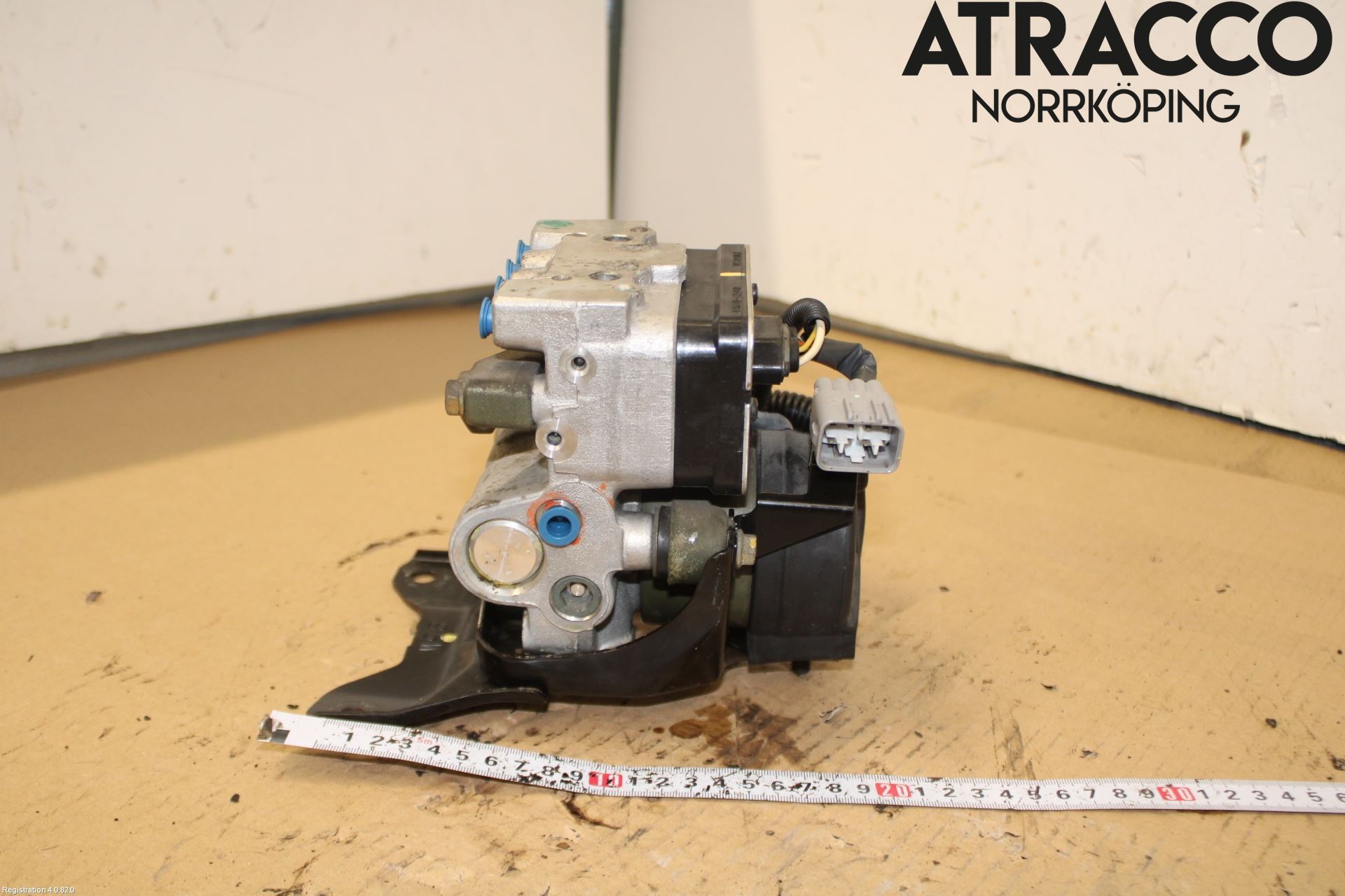 Toyota COROLLA 98-01 Abs Hydraulaggregat