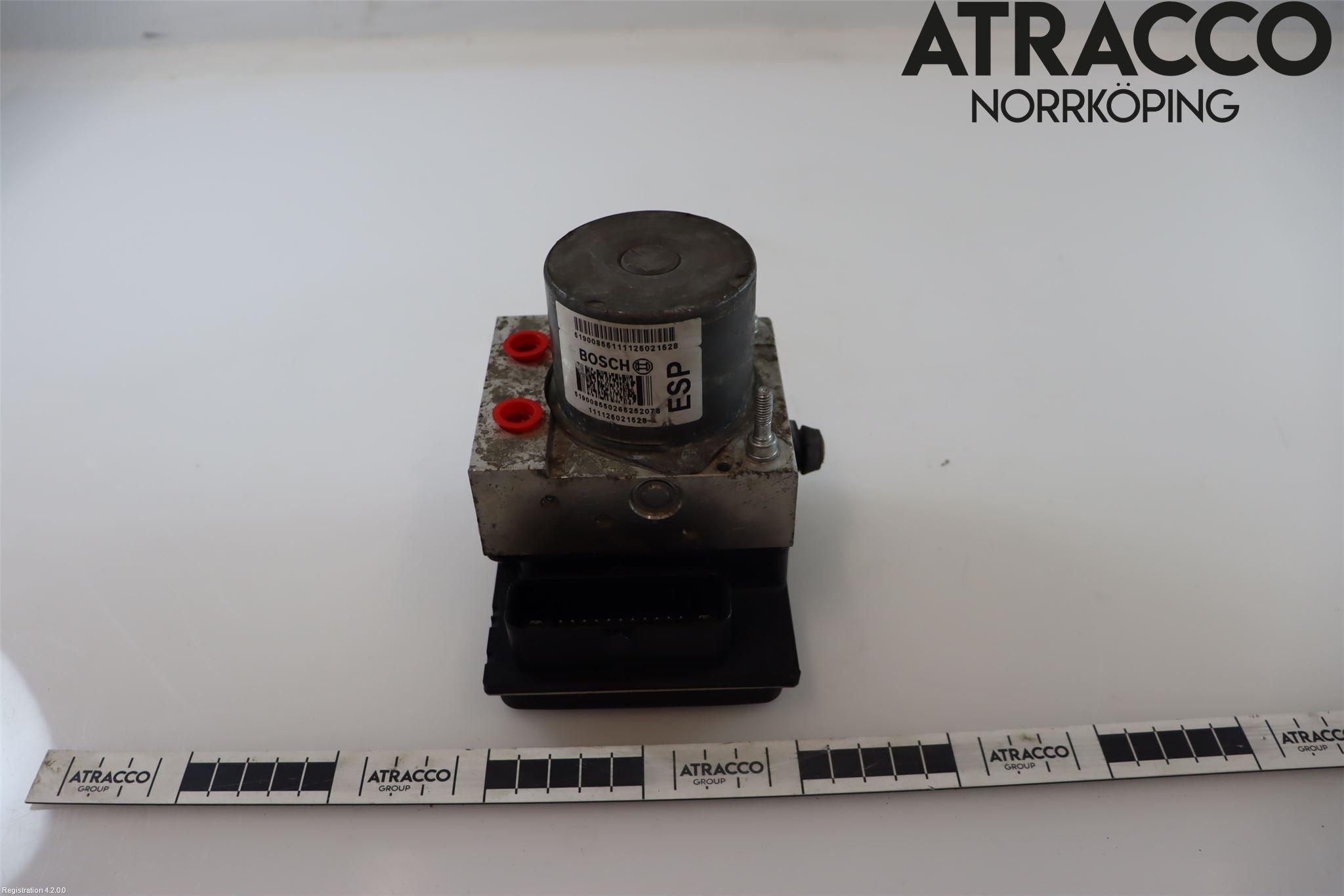 Peugeot BIPPER Abs Hydraulaggregat