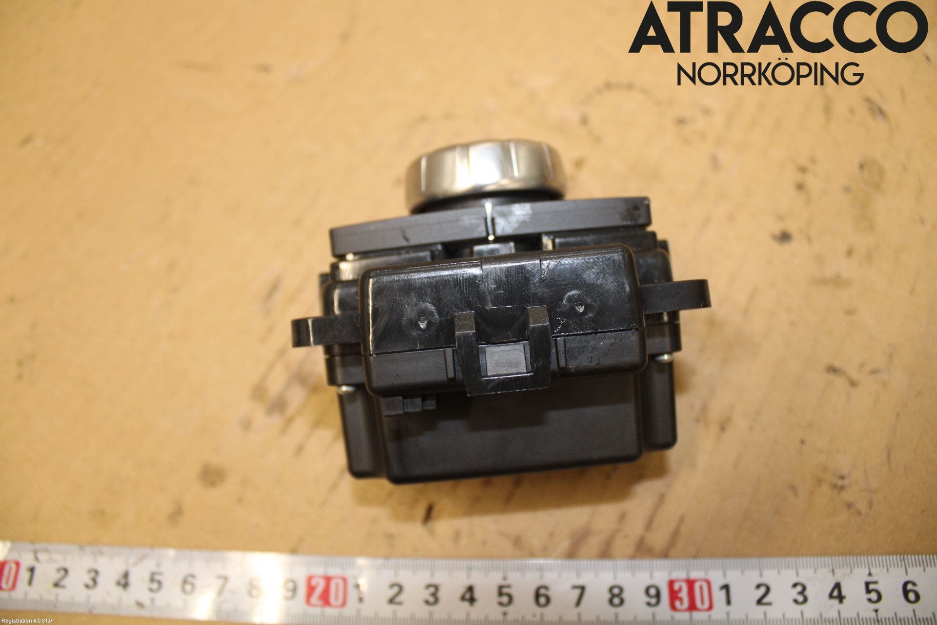 Mercedes-Benz MB E-KLASS (W212) 09-16 Strömställare Multifunktion