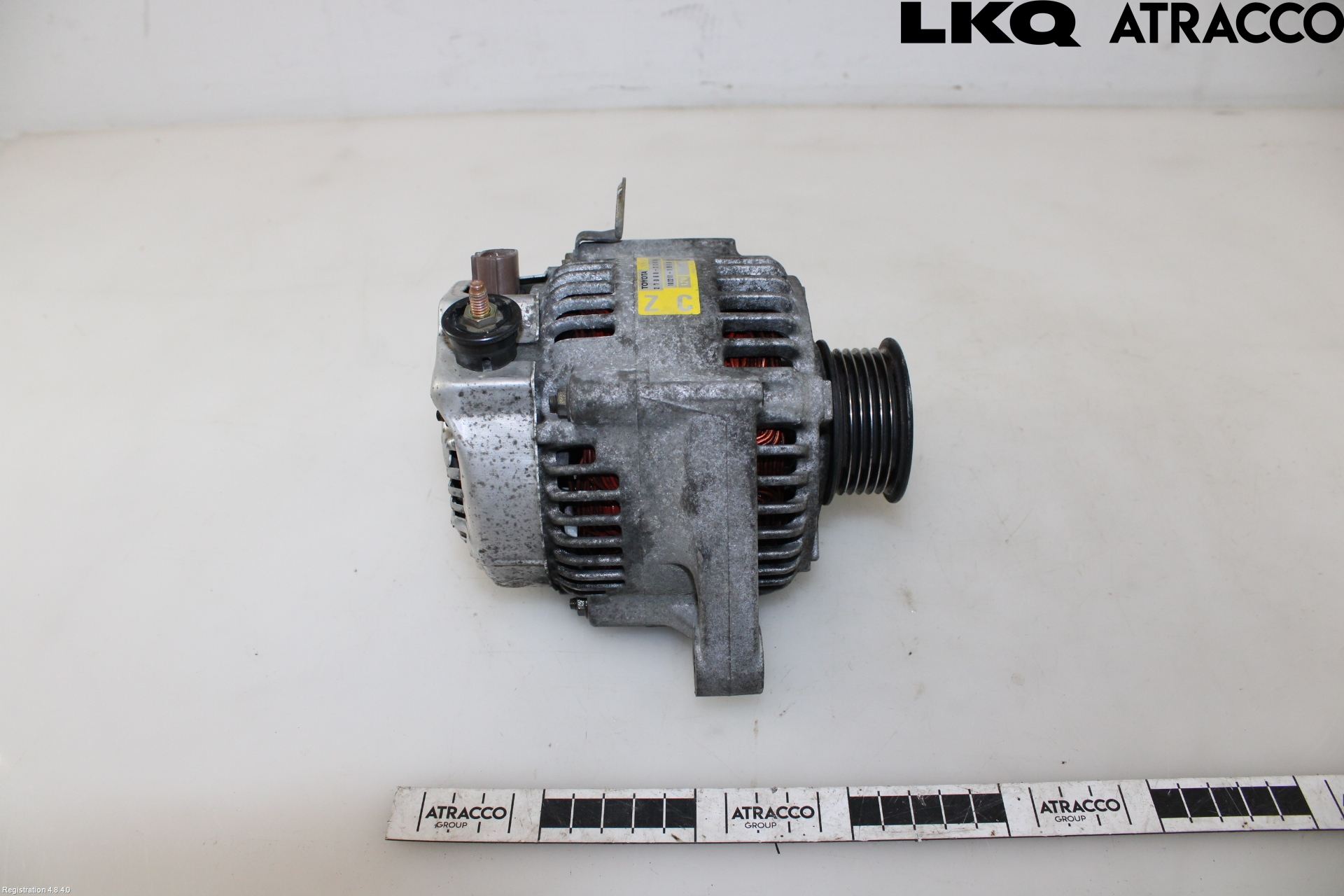 Toyota COROLLA 02-07 Generator