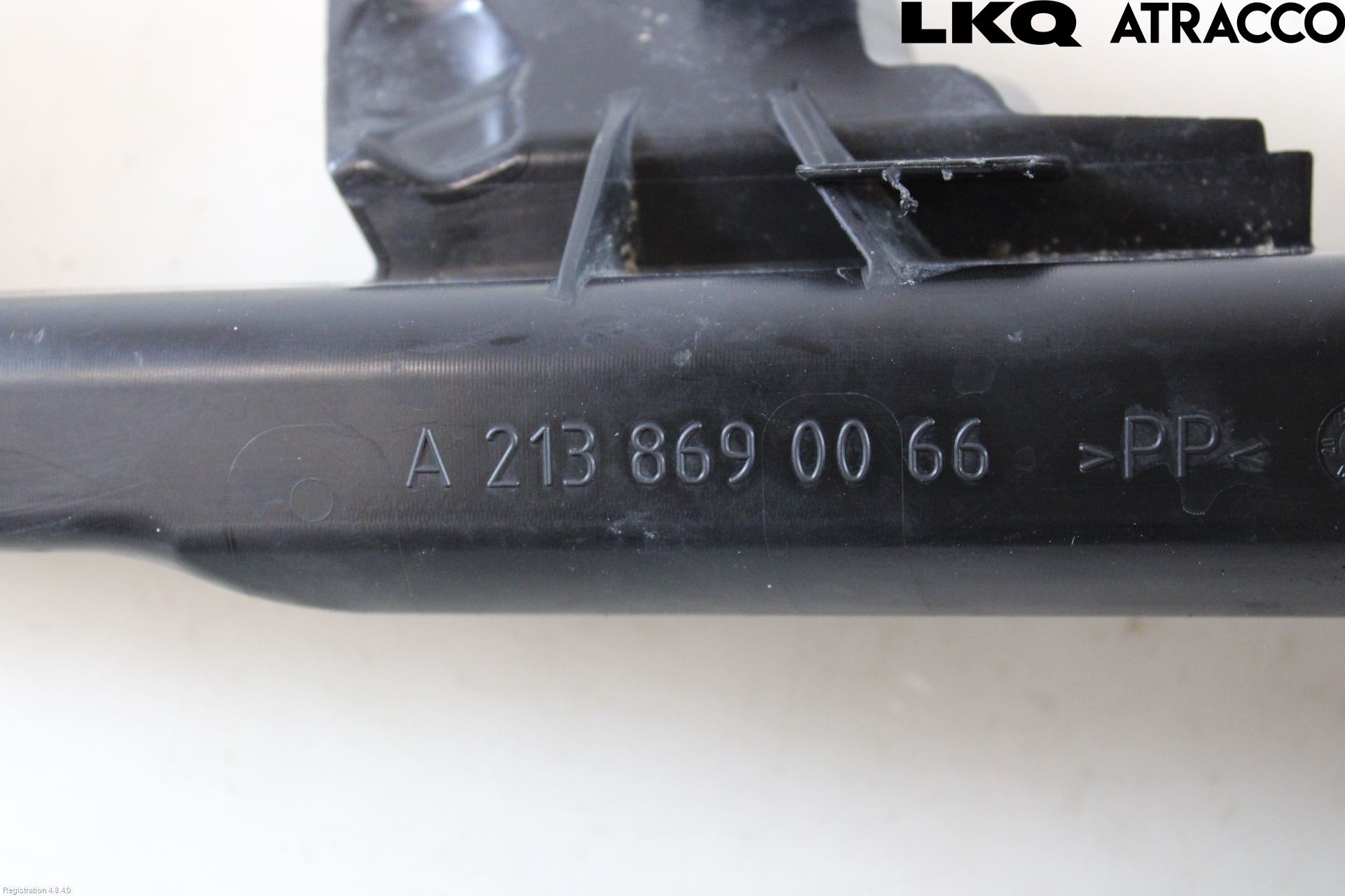 Mercedes-Benz MB E-KLASS (W213) 16-23 Spolartank Påfyllningsrör