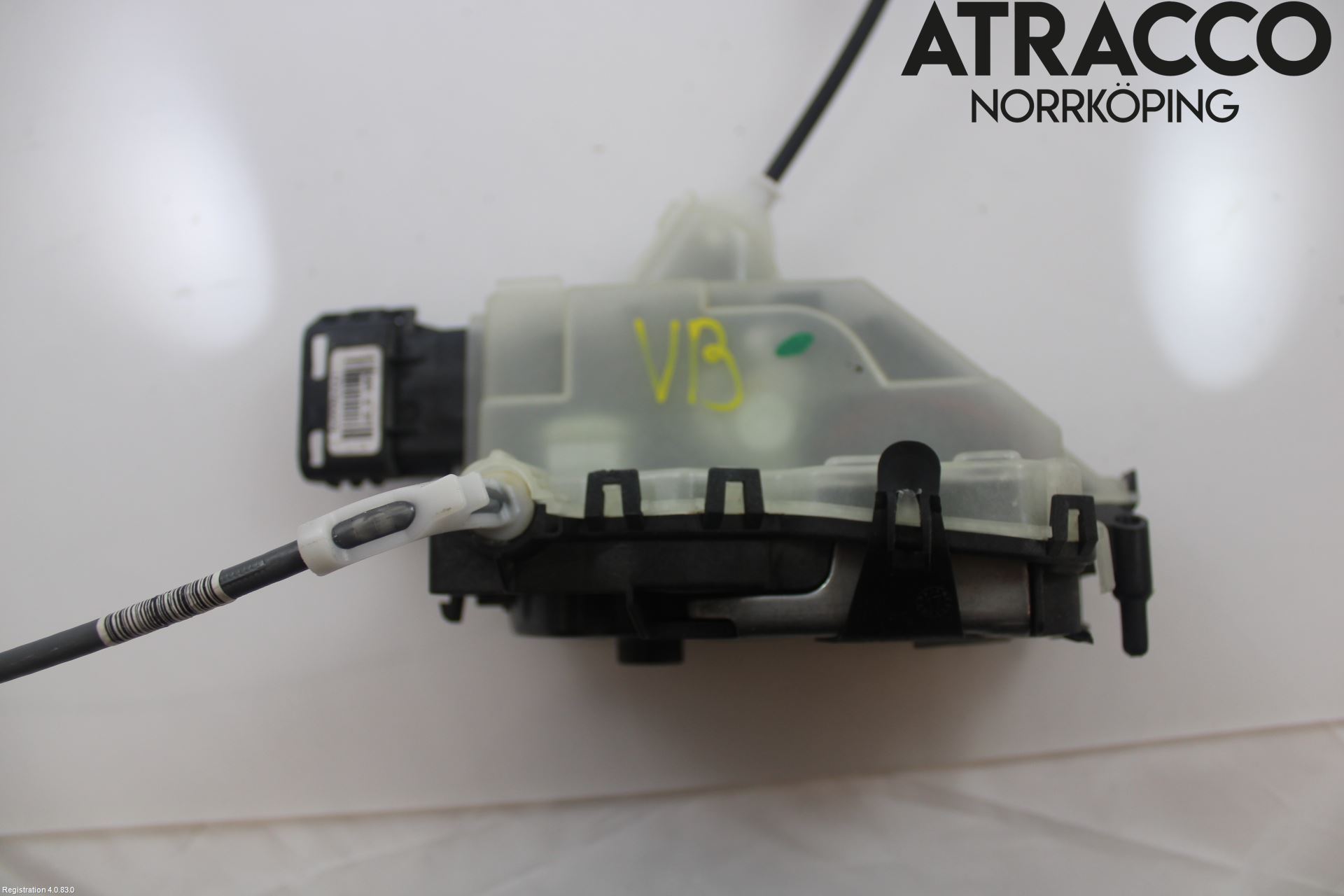 Citroen C3 AIRCROSS 18-23 Låskista-Dörrlås