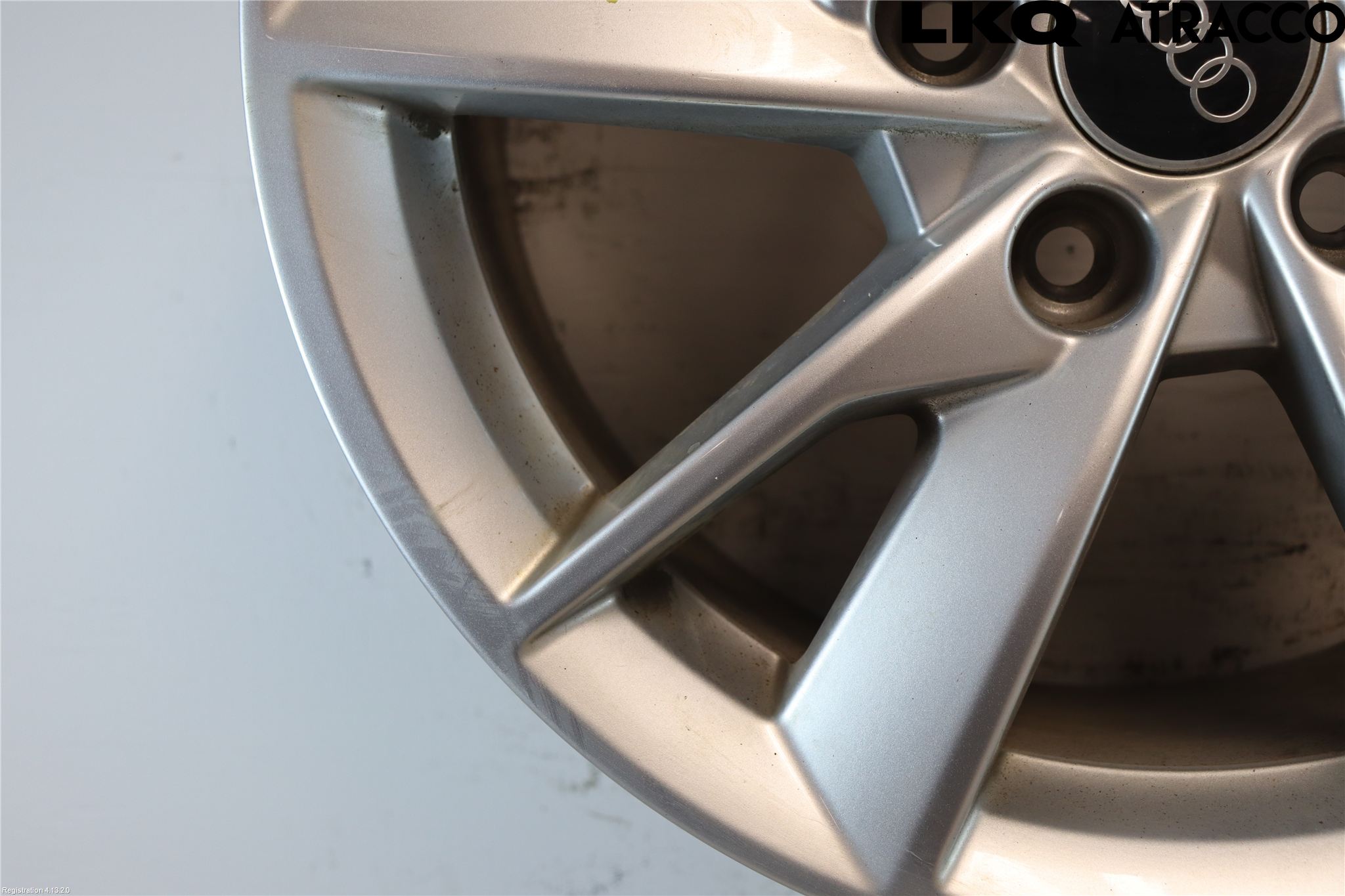 Audi A4/S4 B9 20- Fälg Aluminium