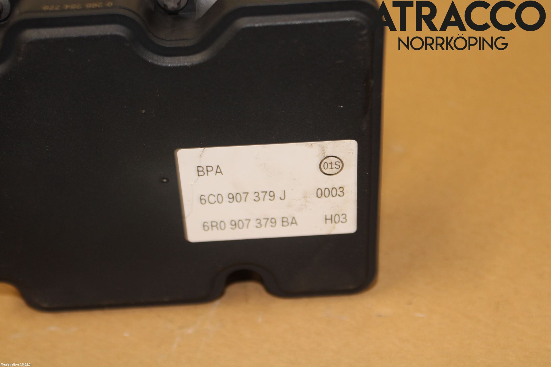 Audi A1/S1 11-18 Abs Hydraulaggregat