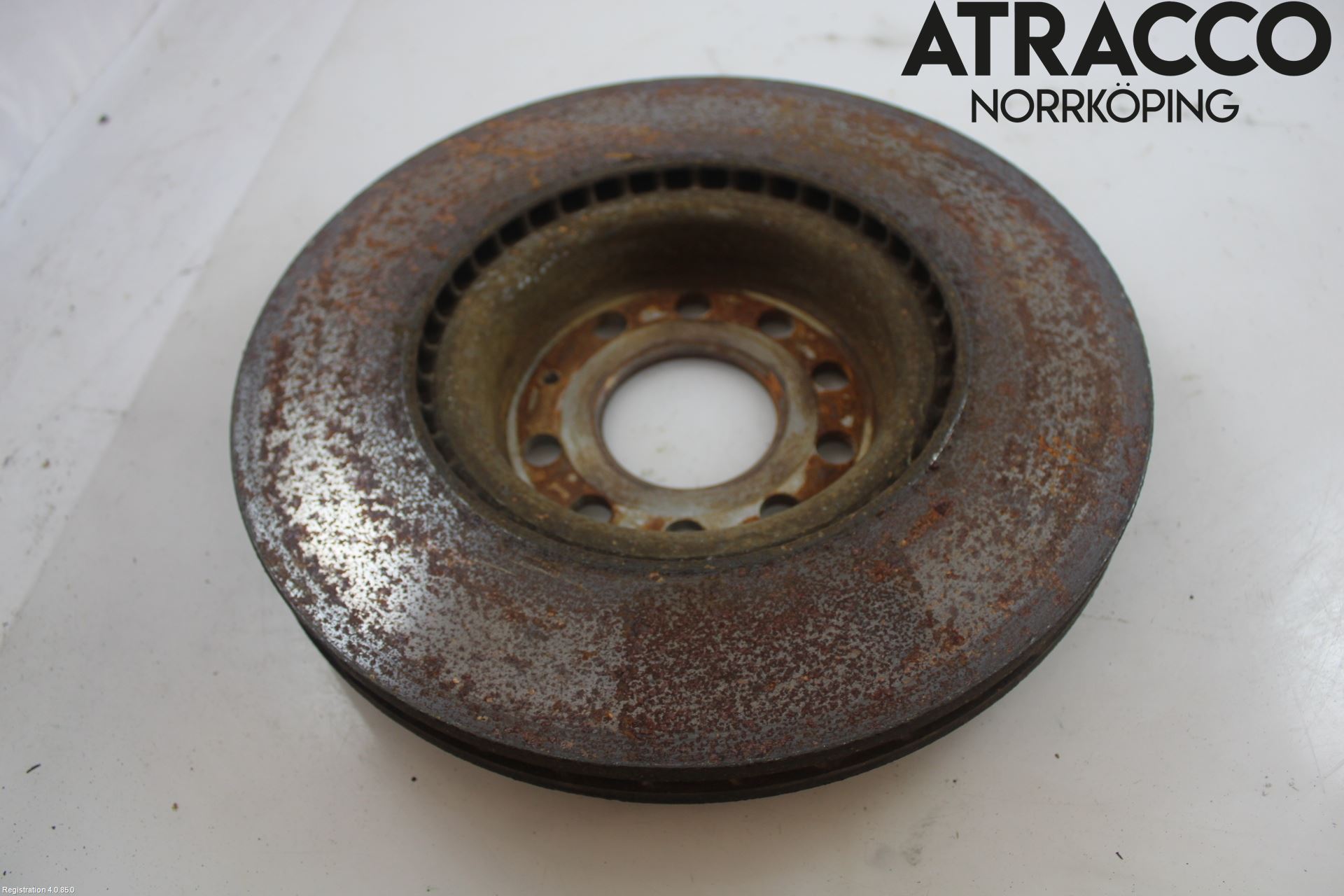 Seat LEON 20- Bromsskiva Fram