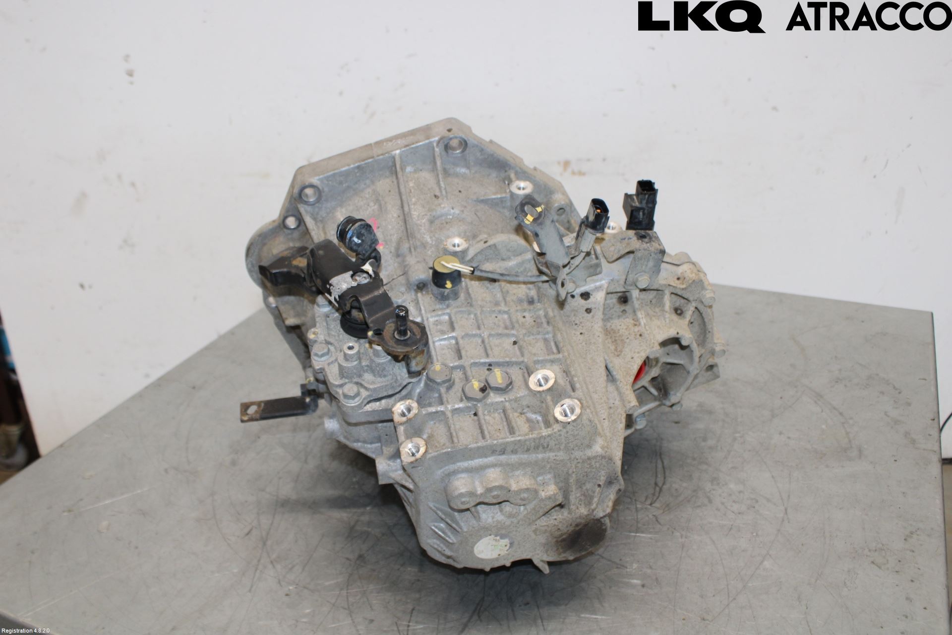 Hyundai i10 BA 14-16 Växellåda Man 5 Vxl