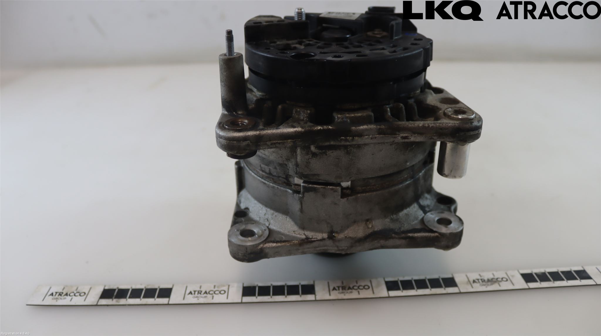 Skoda OCTAVIA (1Z) 05-13 Generator