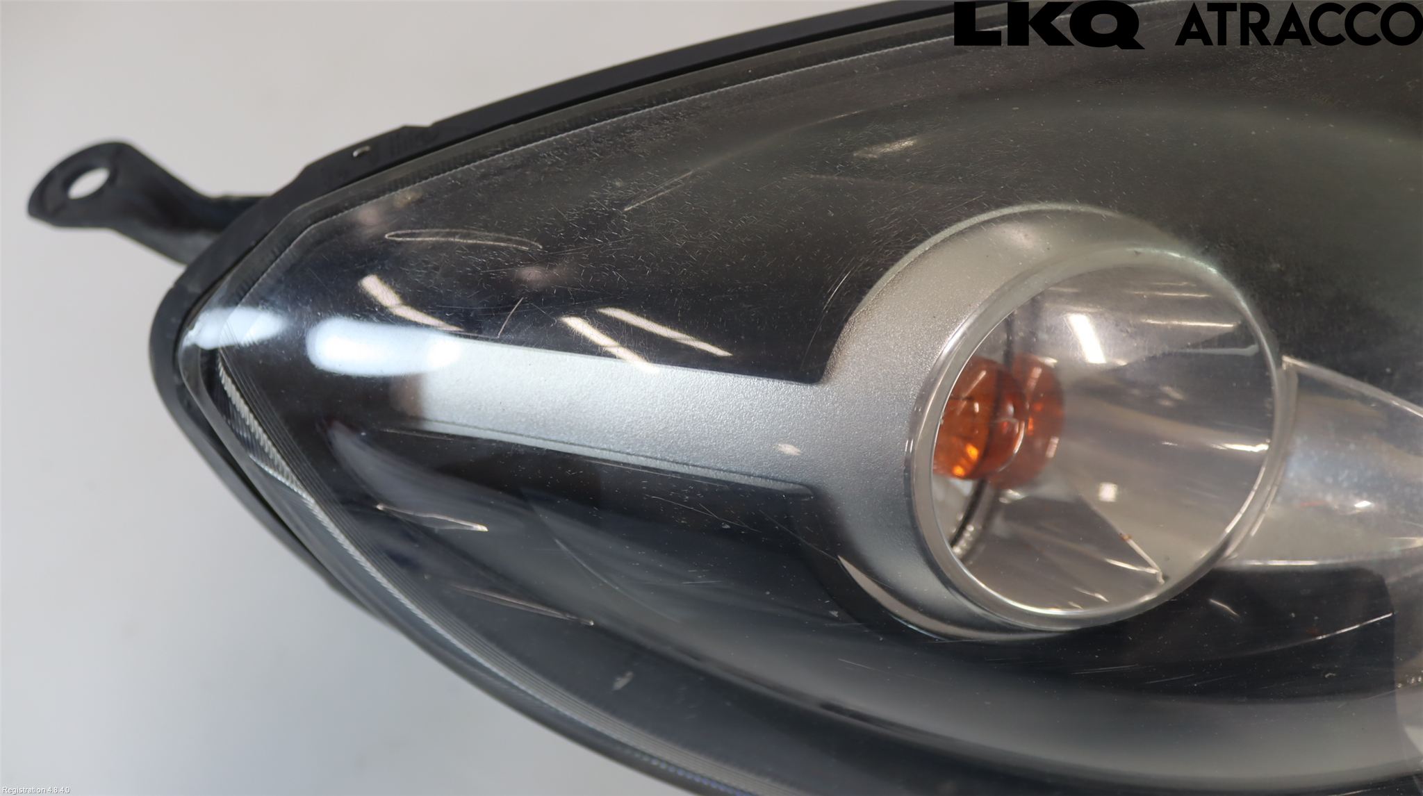 Renault TWINGO II 07-16 Strålkastare Höger