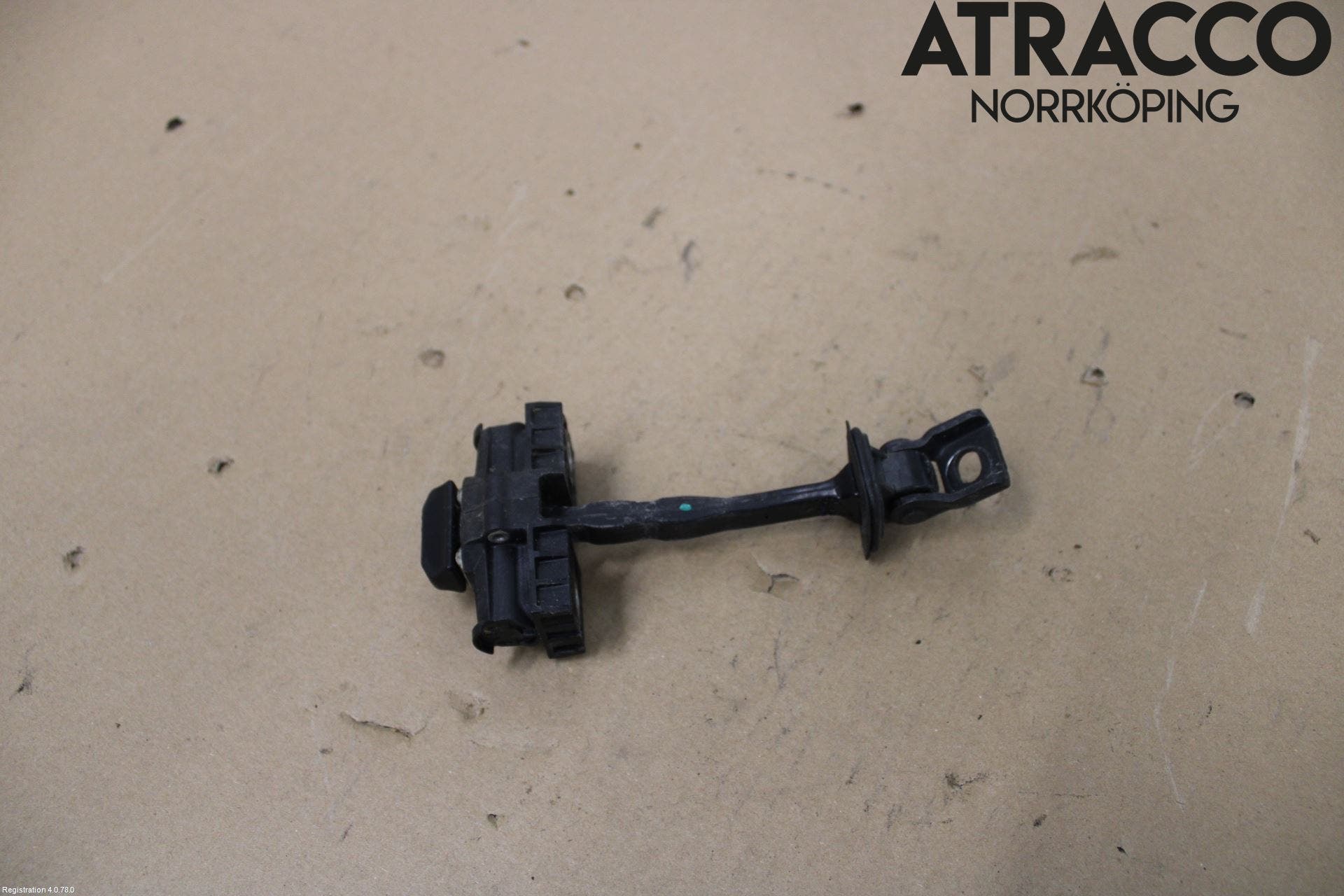 Volkswagen VW POLO 10-17 Dörrstopp