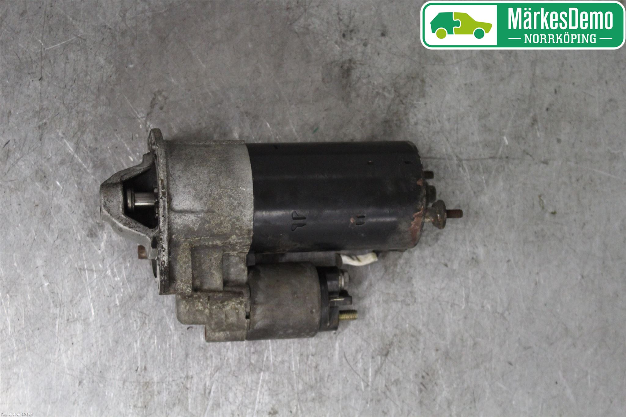 Volvo XC70 01-04 Startmotor