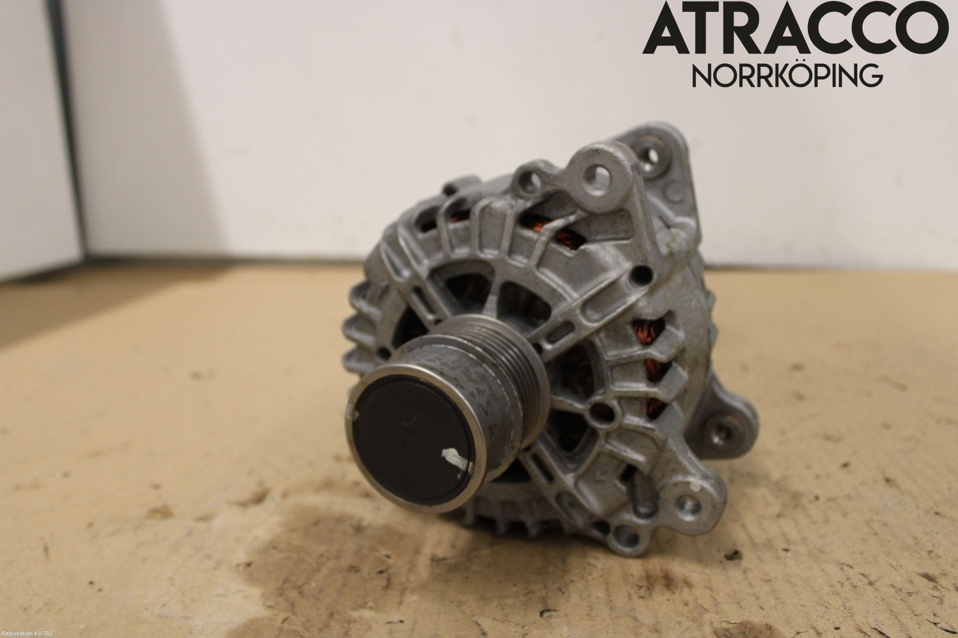 Volkswagen VW POLO VI 18->> Generator