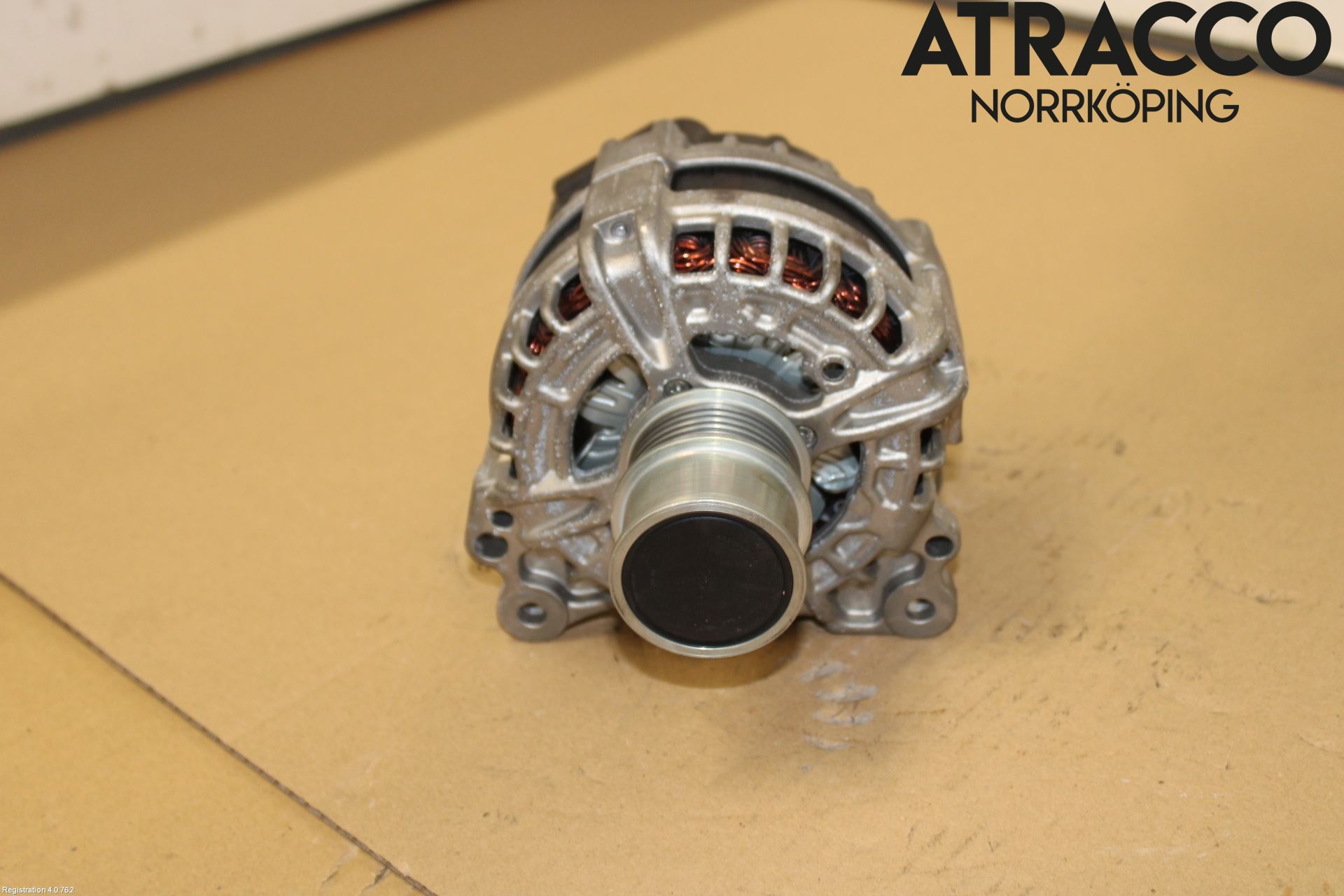 Volkswagen VW T-CROSS 19- Generator