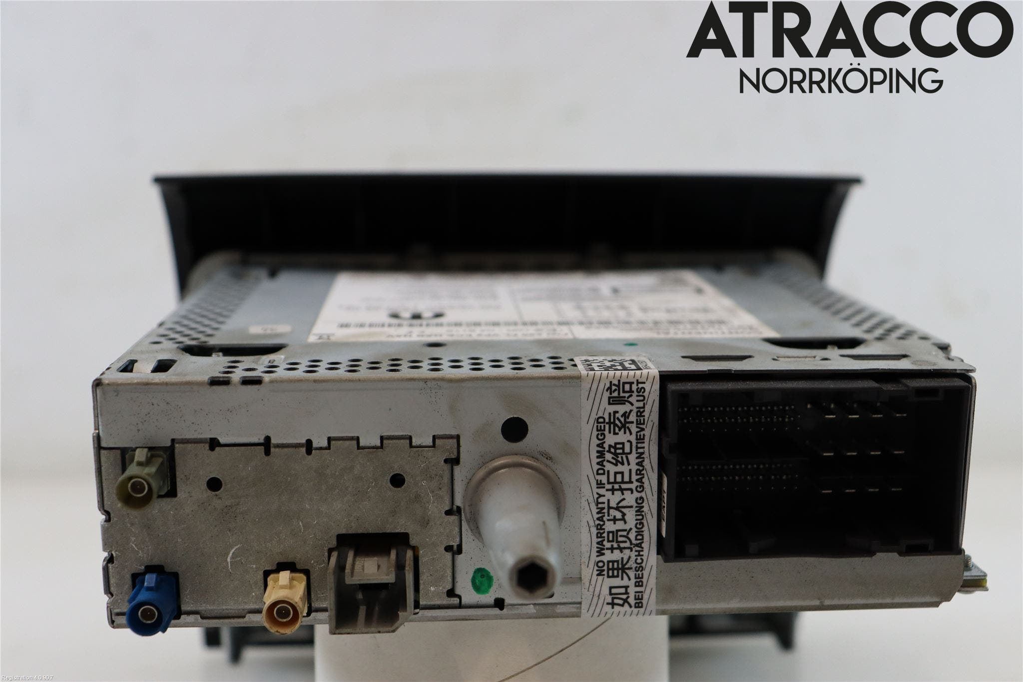 Peugeot BOXER/E-BOXER 15- Cd Radio - Multimediapanel