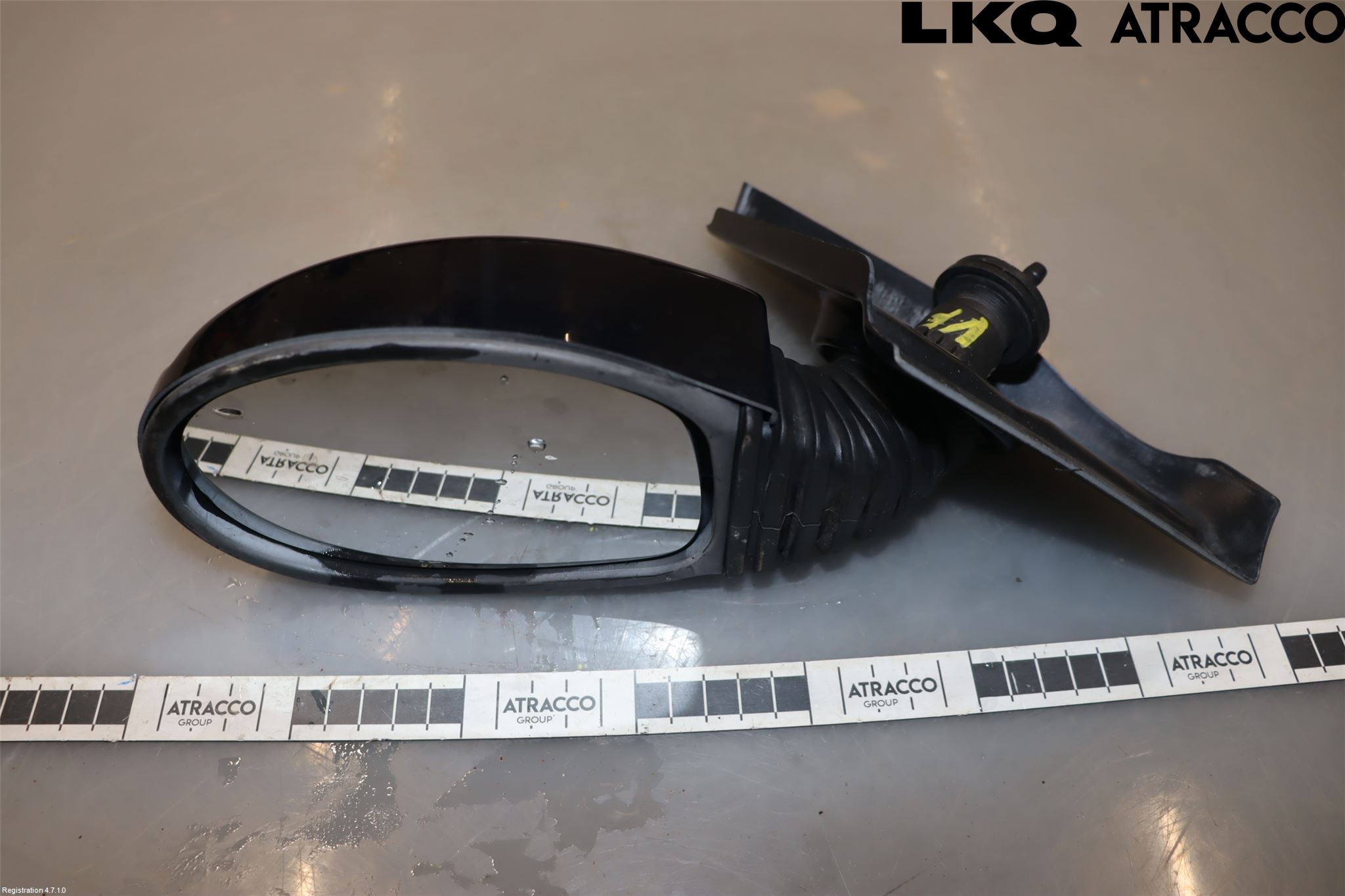 Mopedbil Ligier LIGIER JS 50 Spegel Yttre Vänster