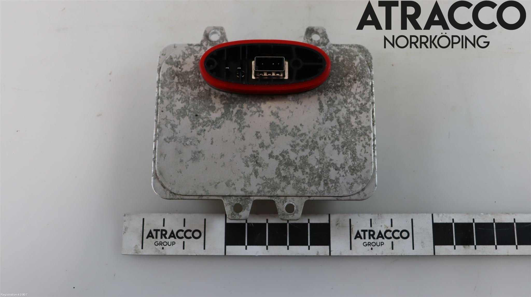 Saab 9-3 VER2/VER3 08-15 Styrenhet Strålkastare