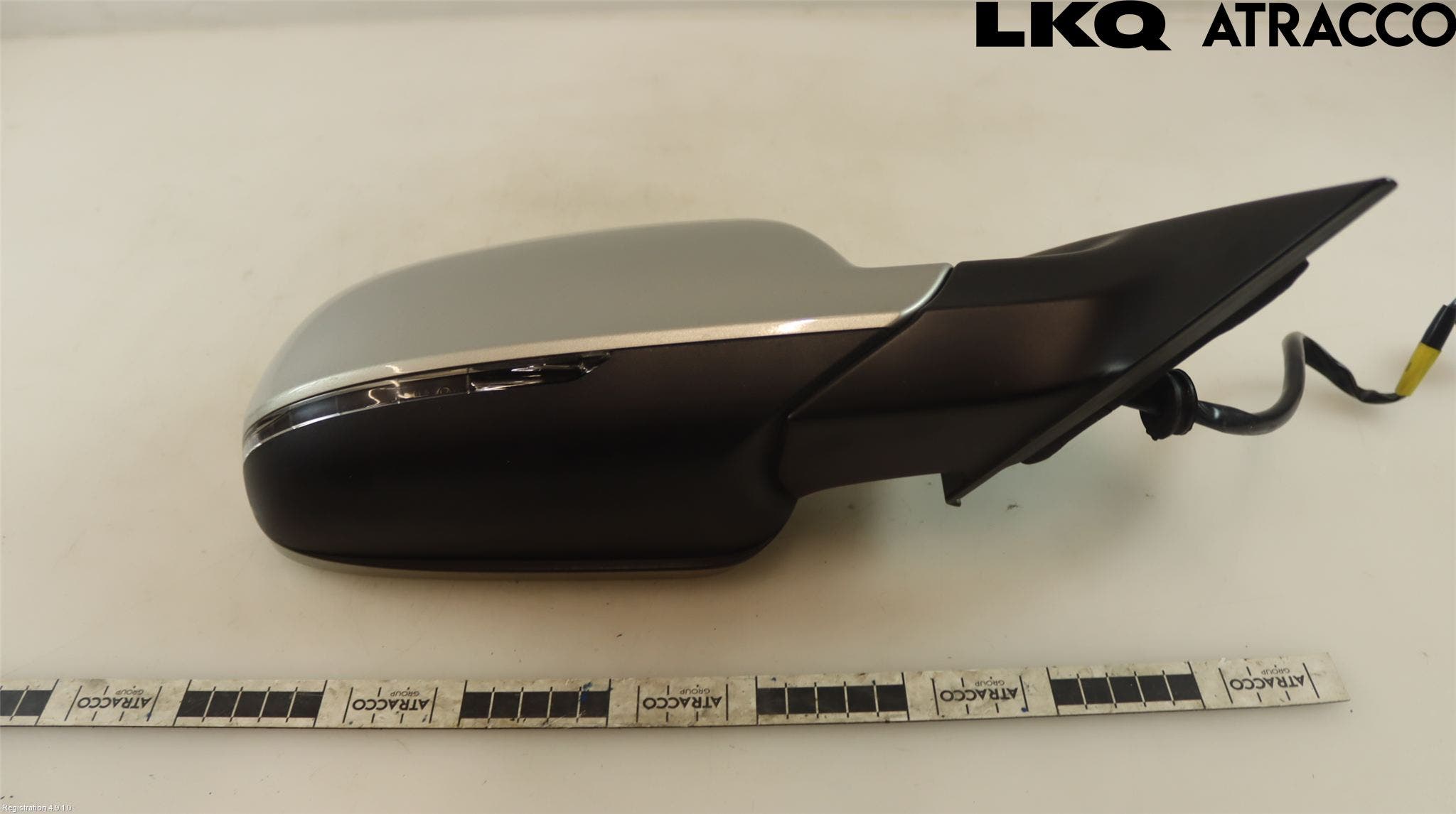 Audi A5 07-16 Spegel Yttre El Hö