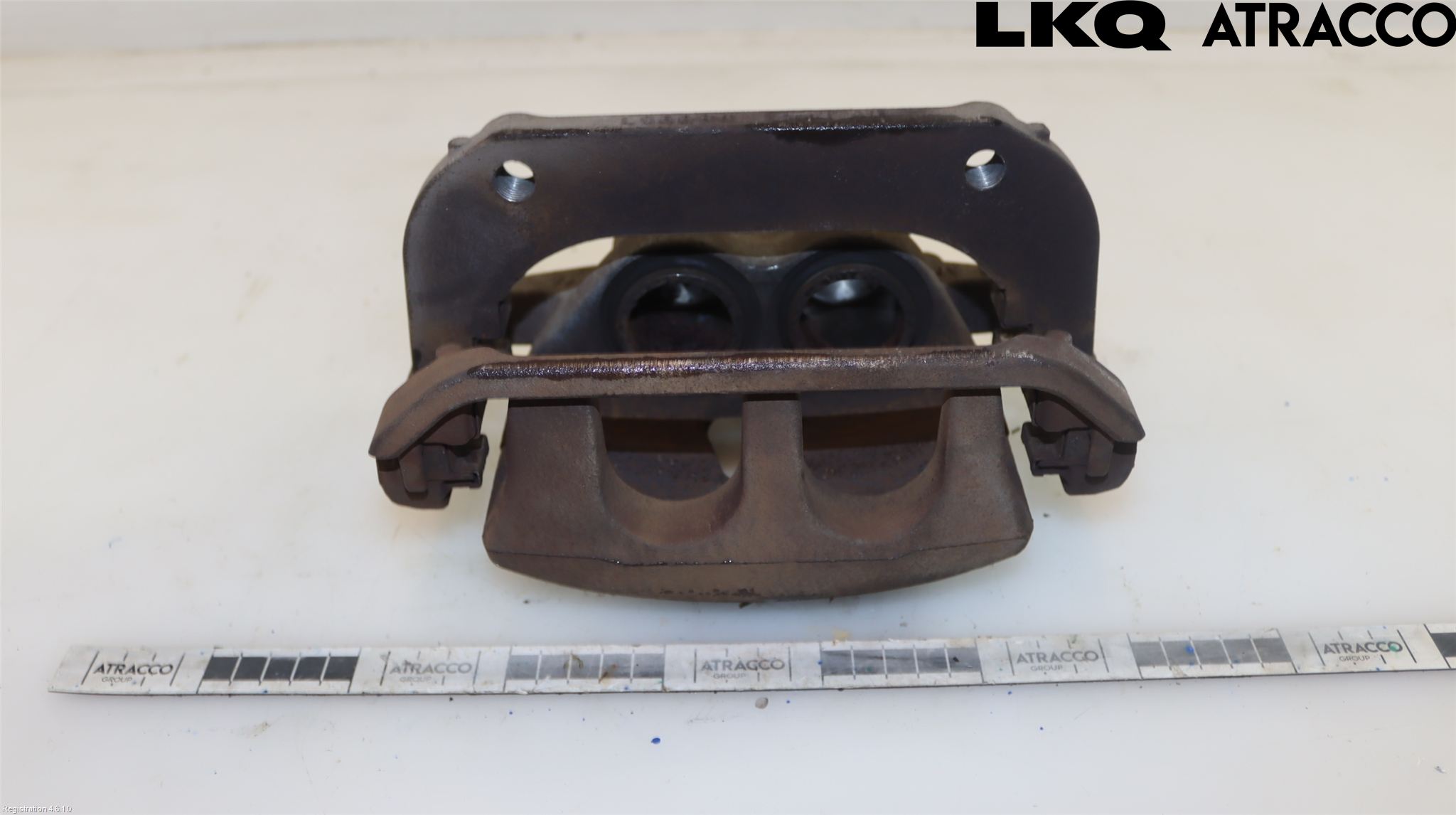 Volkswagen VW ID.4 21- Bromsok Fram Vänster