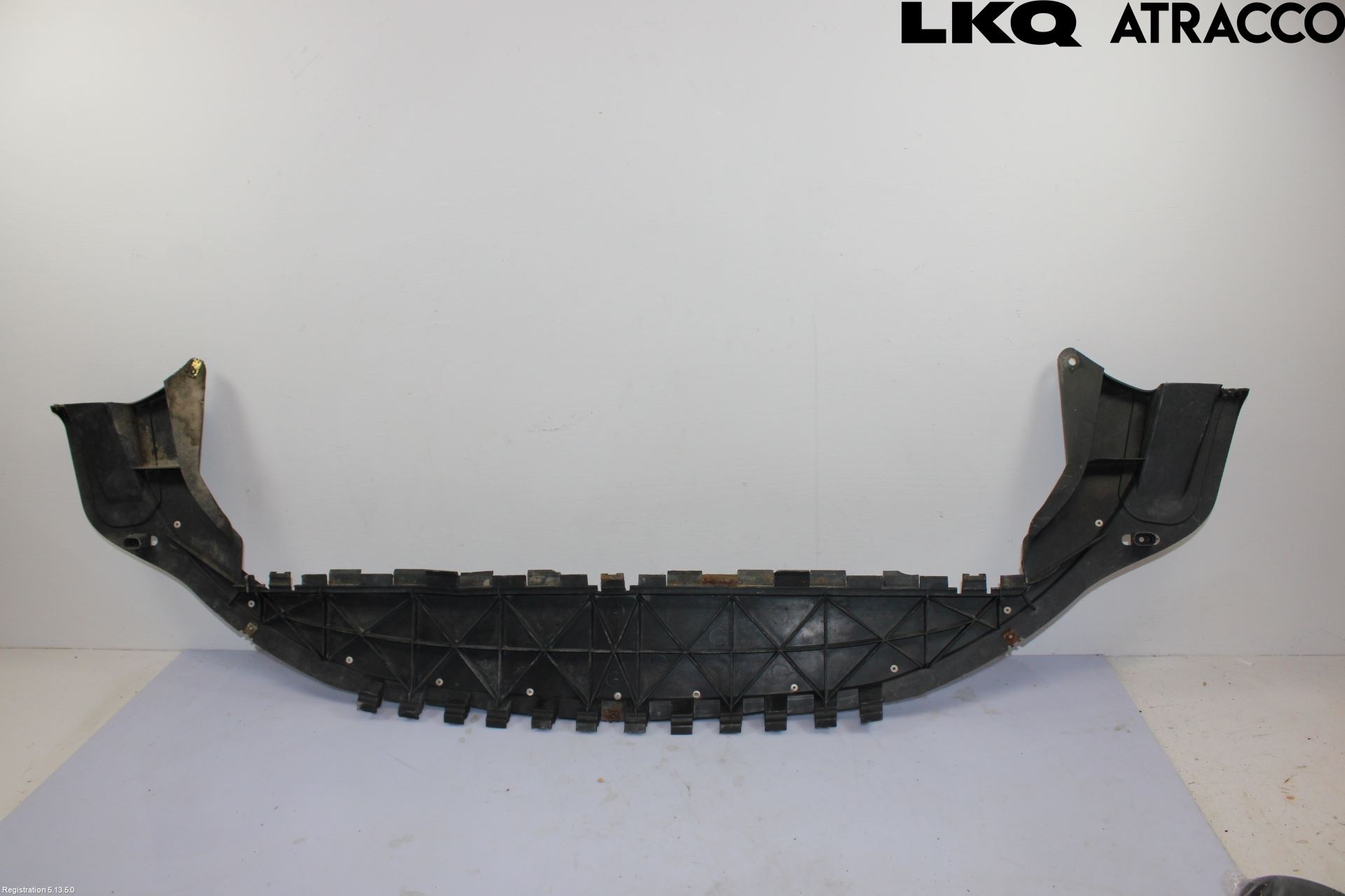 Volvo C70 06-10 Hasplåt Plåt-Plast