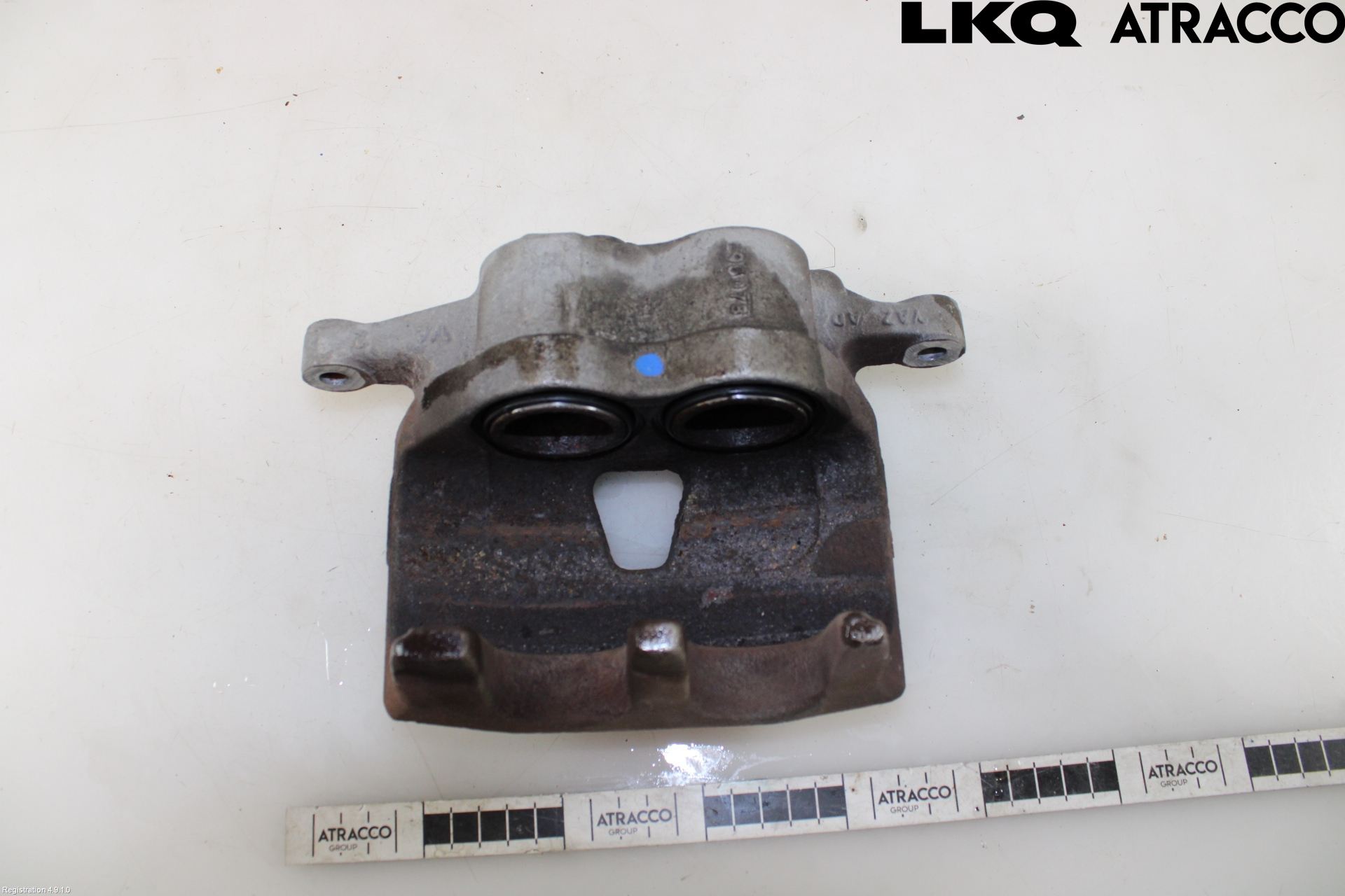 Volkswagen VW ID.4 21- Bromsok Fram Vänster