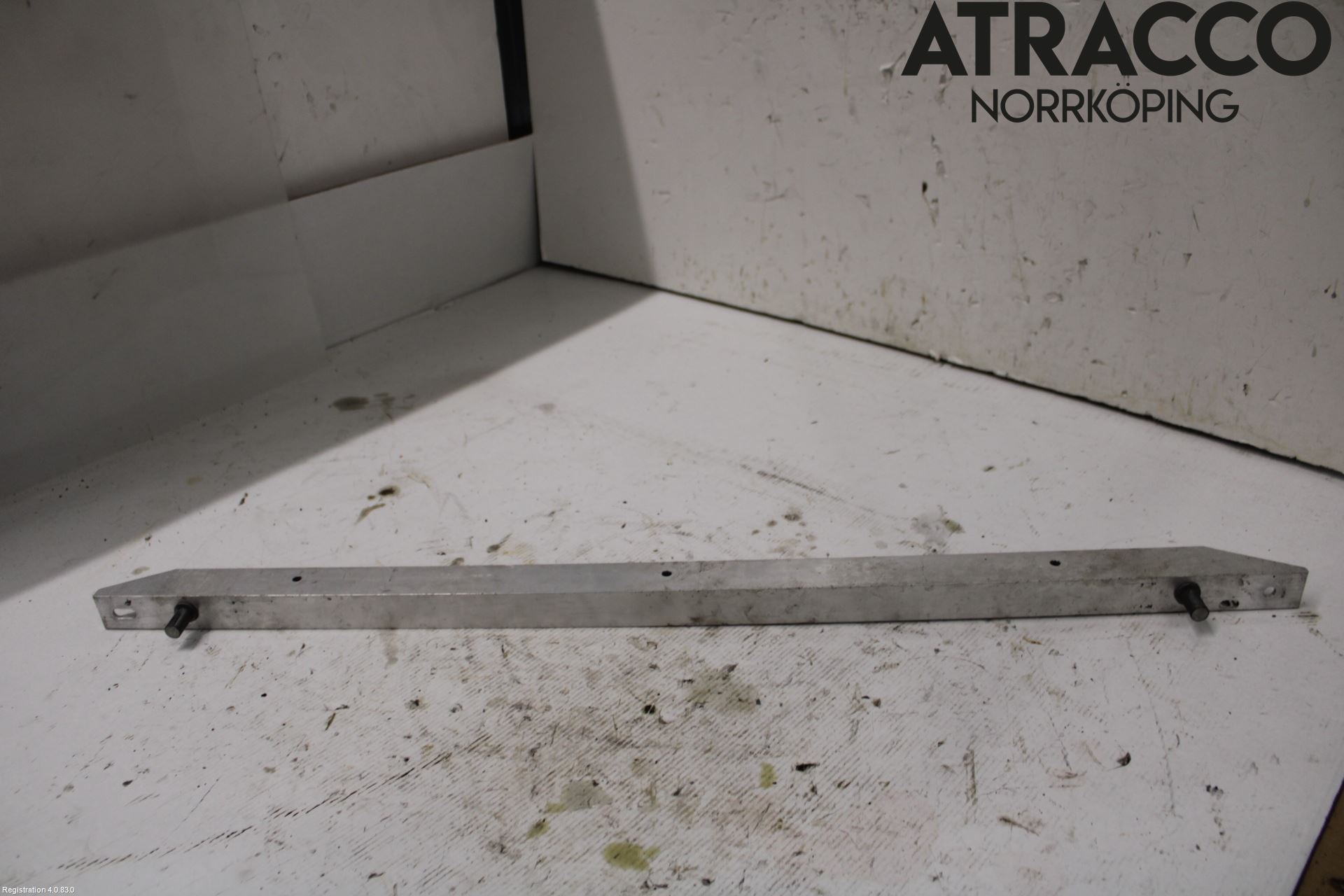 Jaguar I-PACE 18- Frontplåt Övre