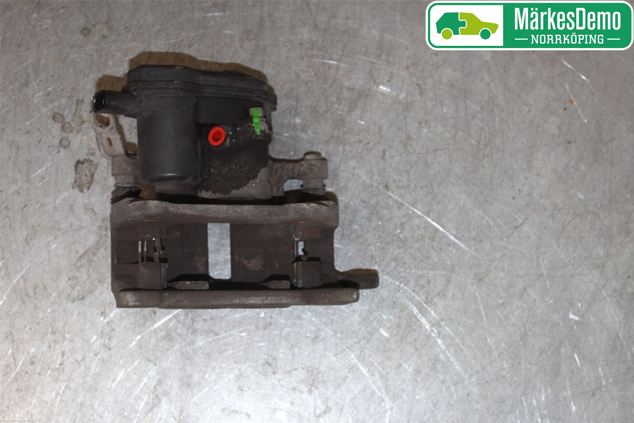 Audi A6/S6 4G 11-18 Bromsok Bak Vänster