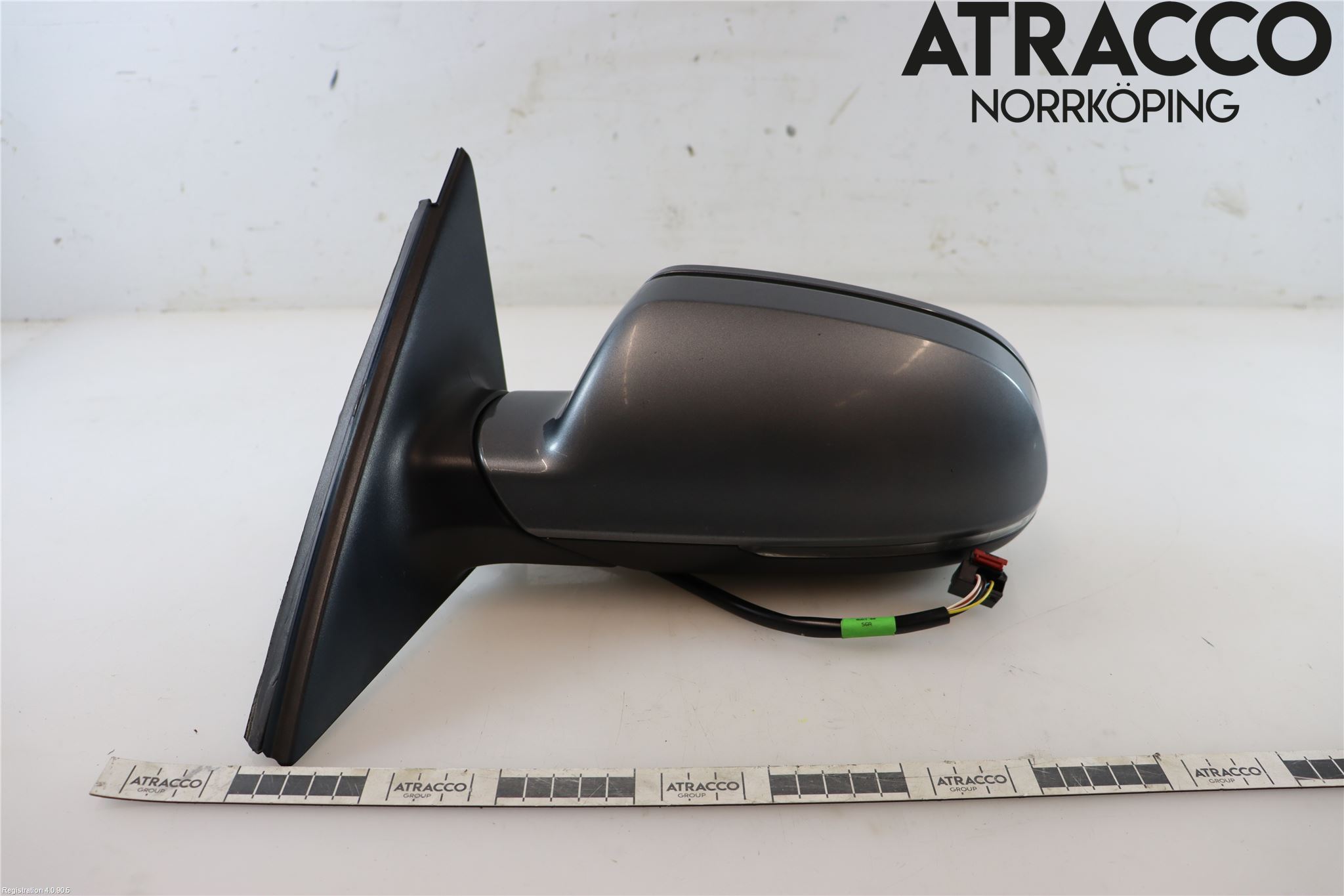 Audi A4 12-15 Spegel Yttre El Vä