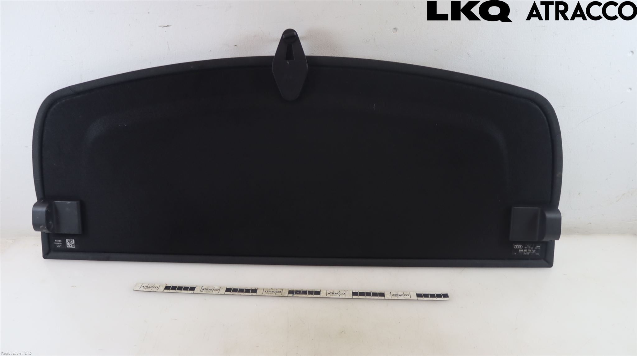 Audi A5 17- Inrbagagerumklädsel-Golv