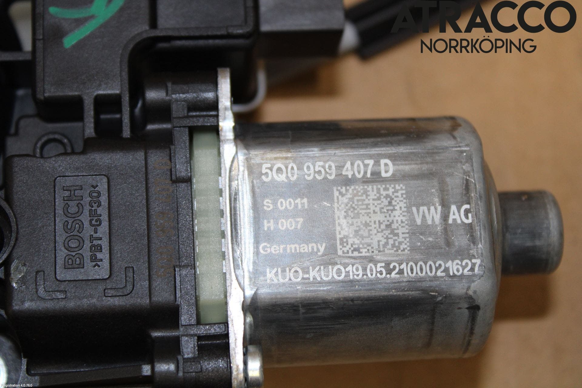 Seat LEON 20- Fönsterhiss El Kompl