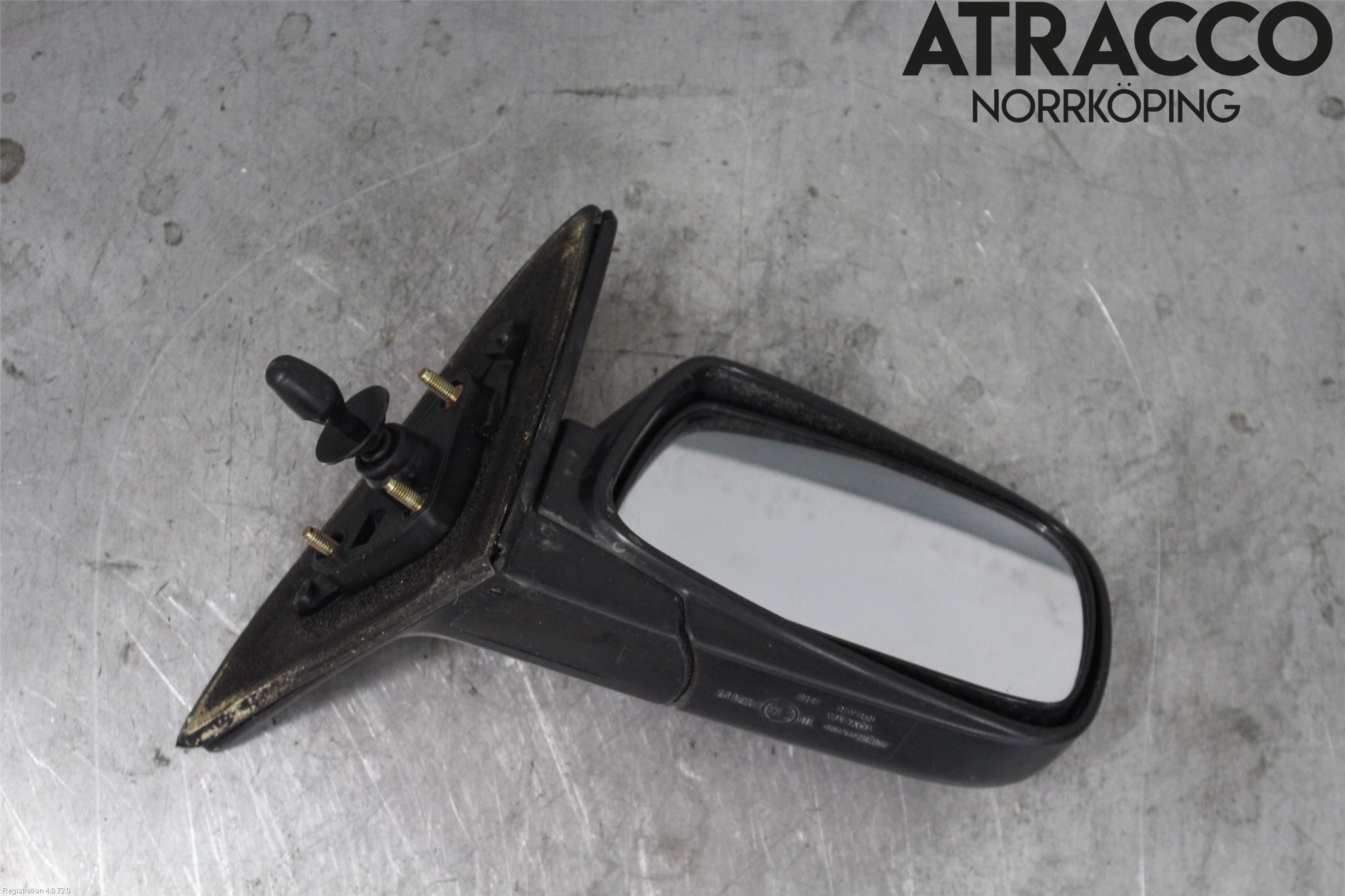 Toyota COROLLA 98-01 Spegel Yttre Justerbar Hö