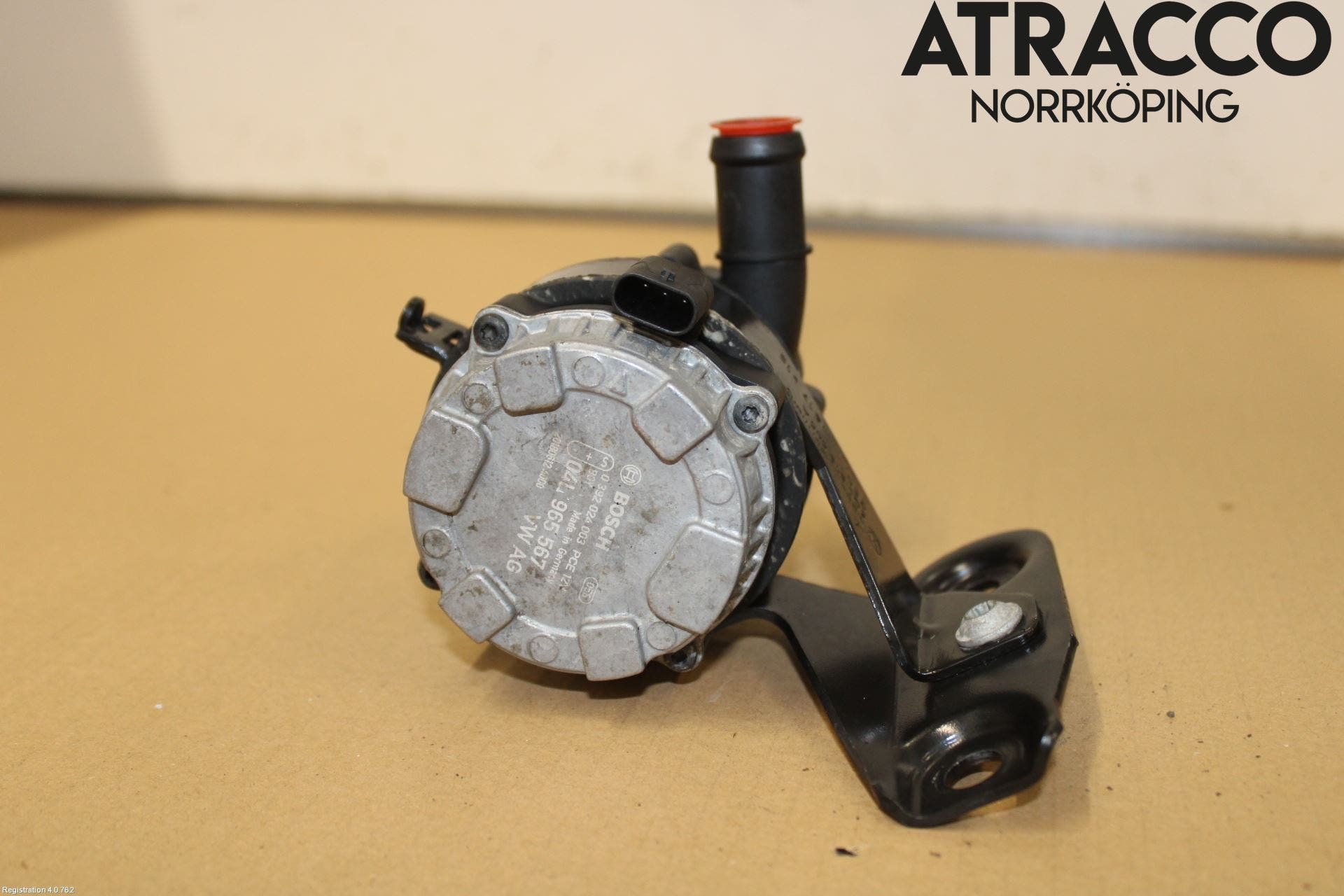 Volkswagen VW PASSAT 15-19 Vattenpump