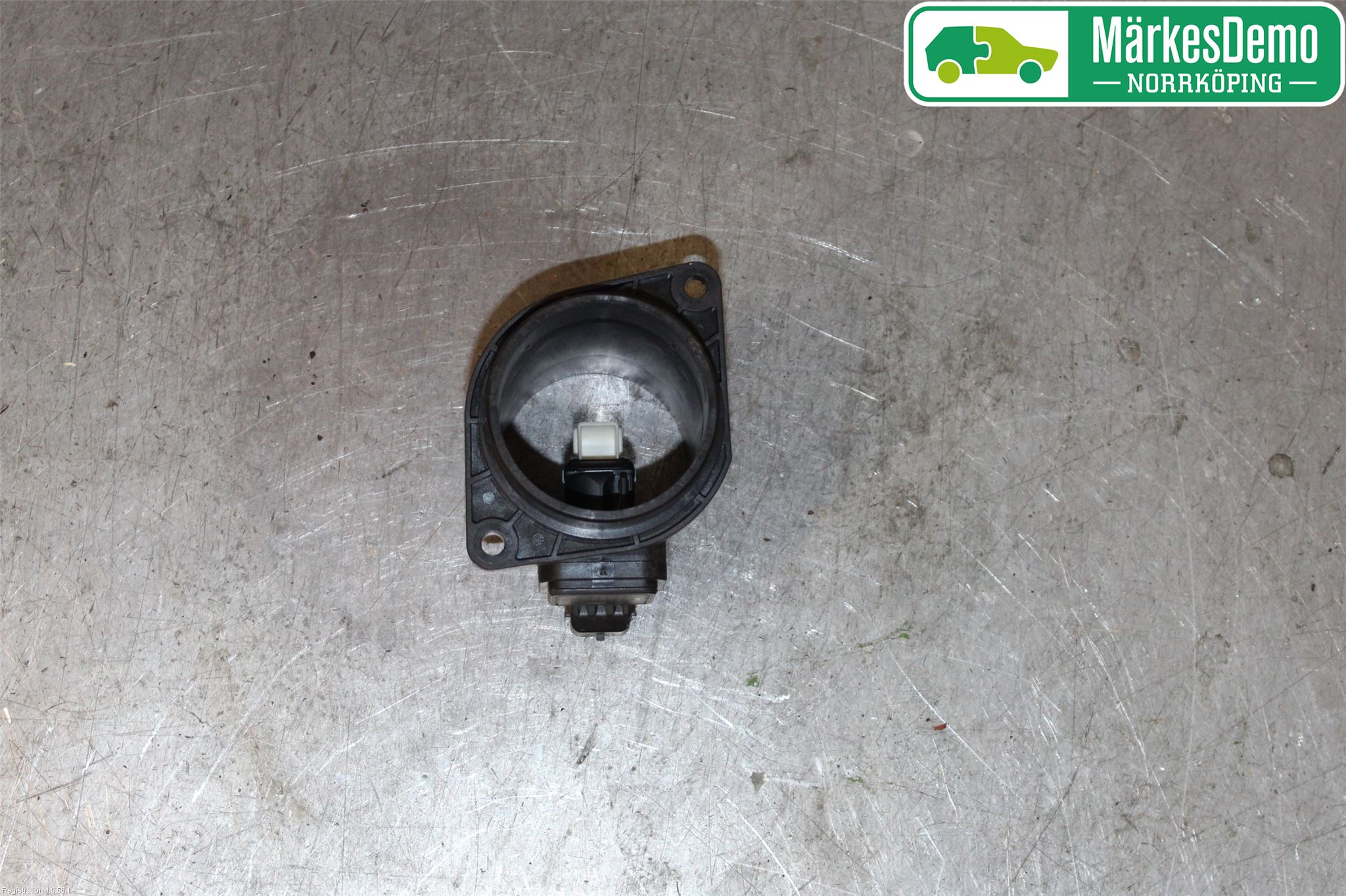 Renault KANGOO II 15-21 Injluftmassamätare