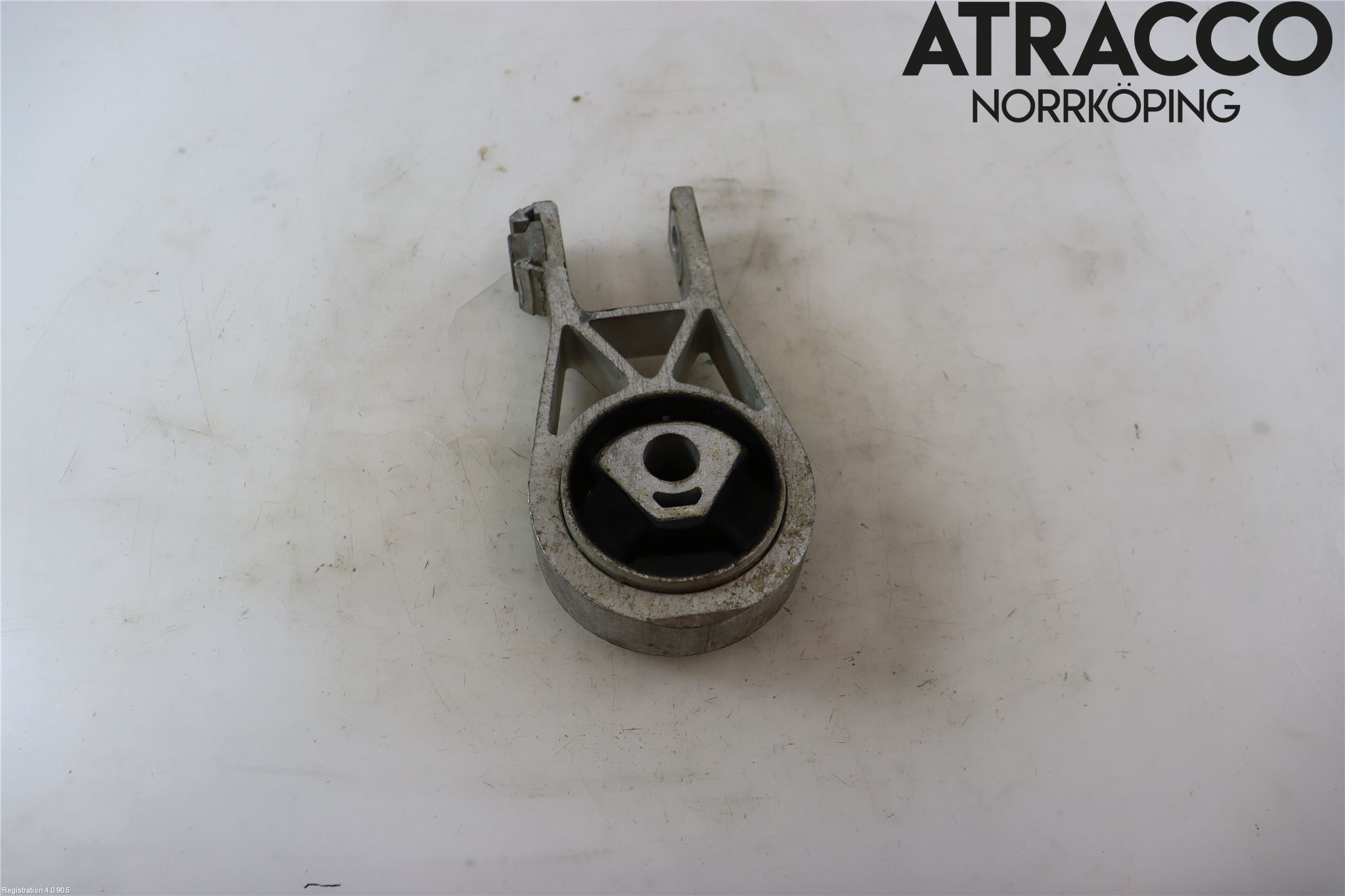 Fiat DUCATO 15-23 Motorfäste