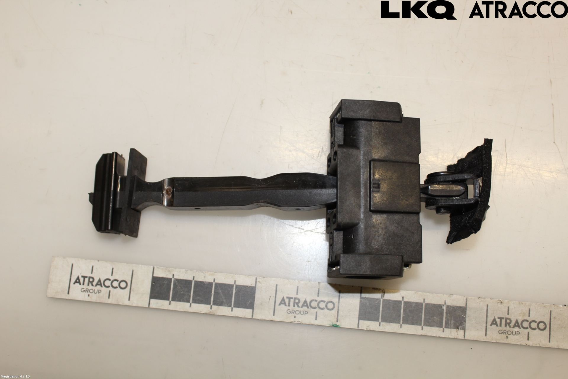 MG MARVEL R 22- Dörrstopp