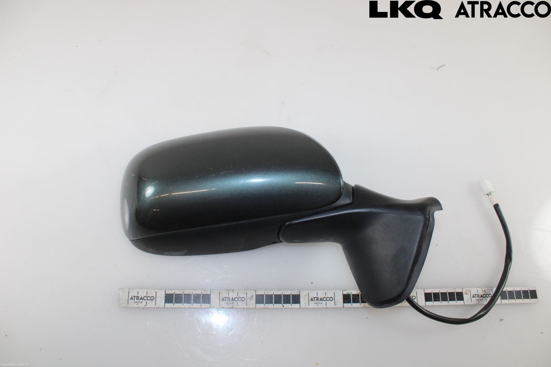 Toyota AURIS 07-09 Spegel Yttre El Hö