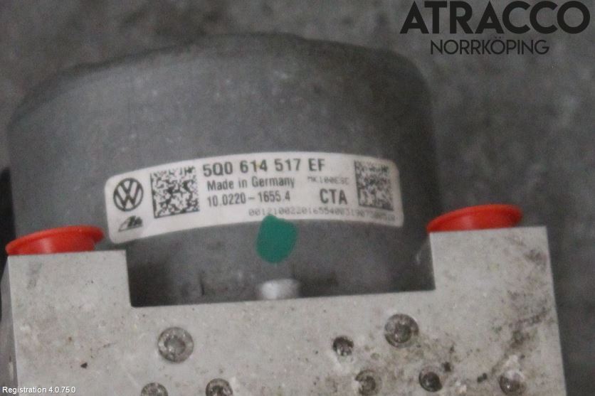 Volkswagen VW T-ROC 18- Abs Hydraulaggregat