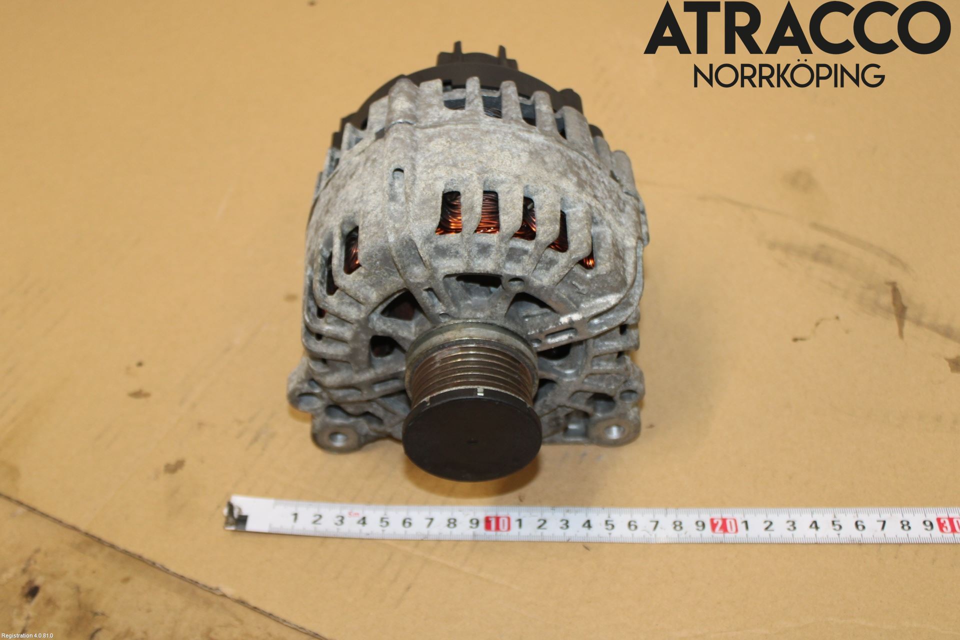 Volkswagen VW GOLF / E-GOLF VII 13-20 Generator
