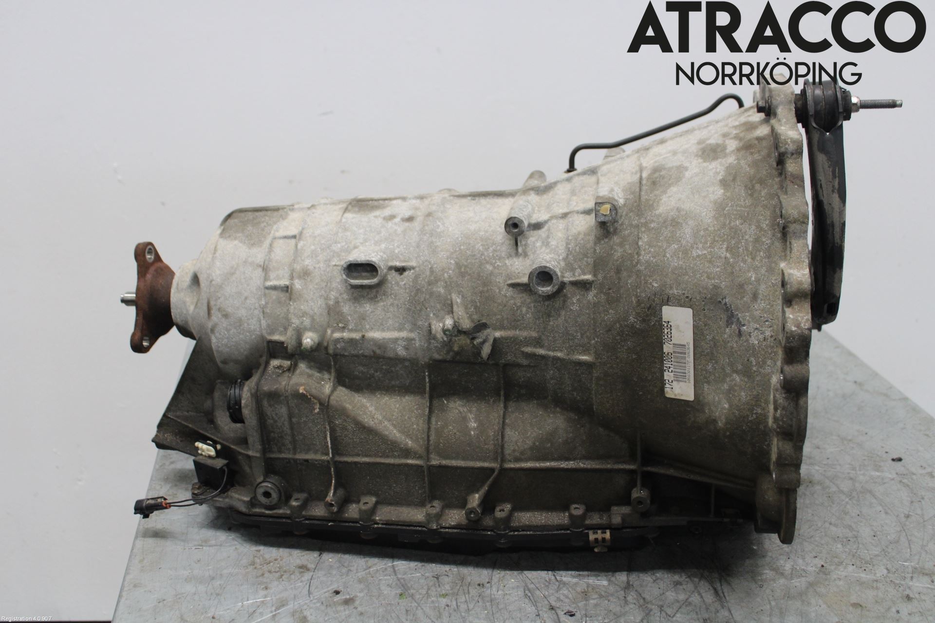 Jaguar XJ X350        03-09 Växellåda Automat