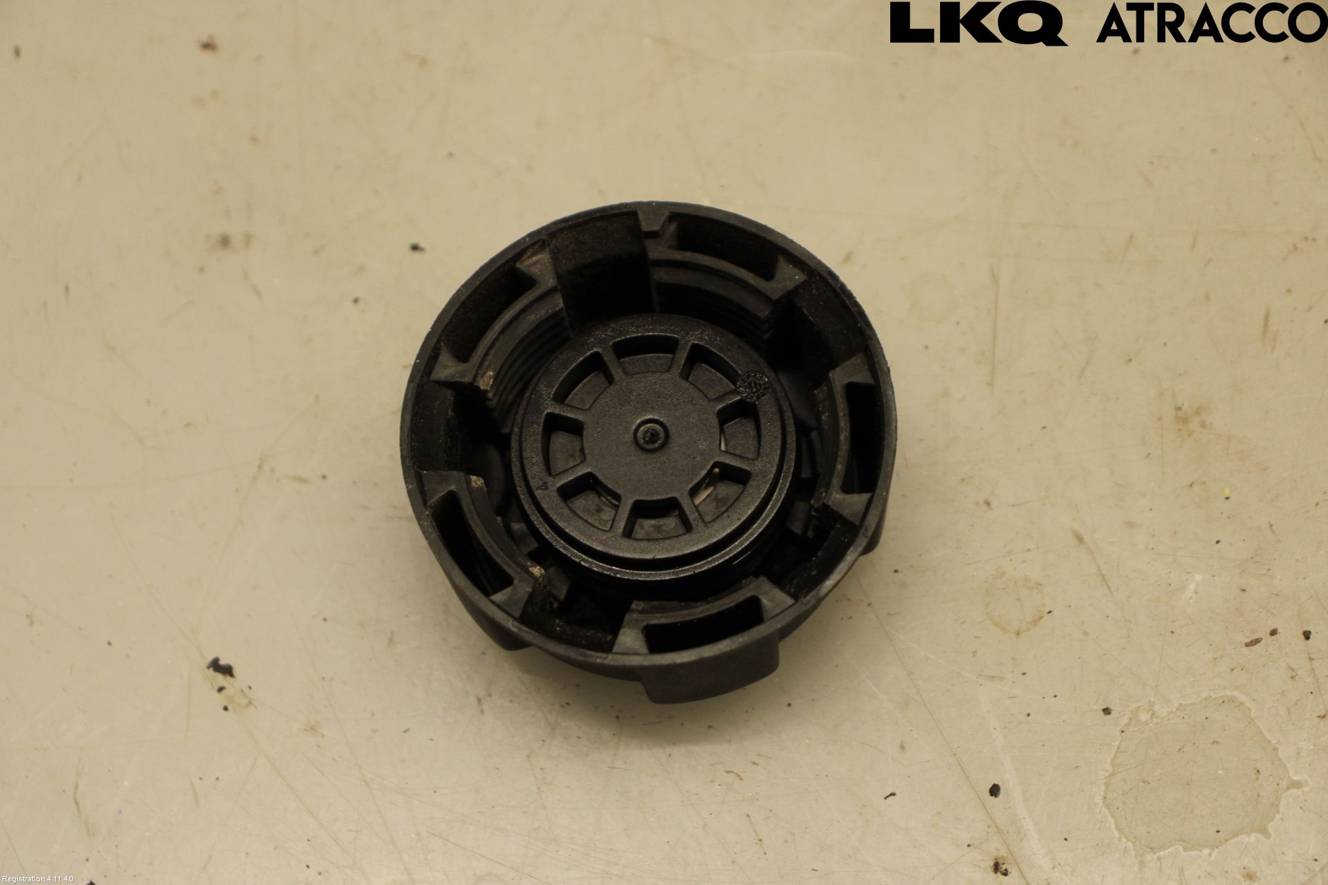 Mini CLUBMAN R55 06-14 Expansionstank Lock