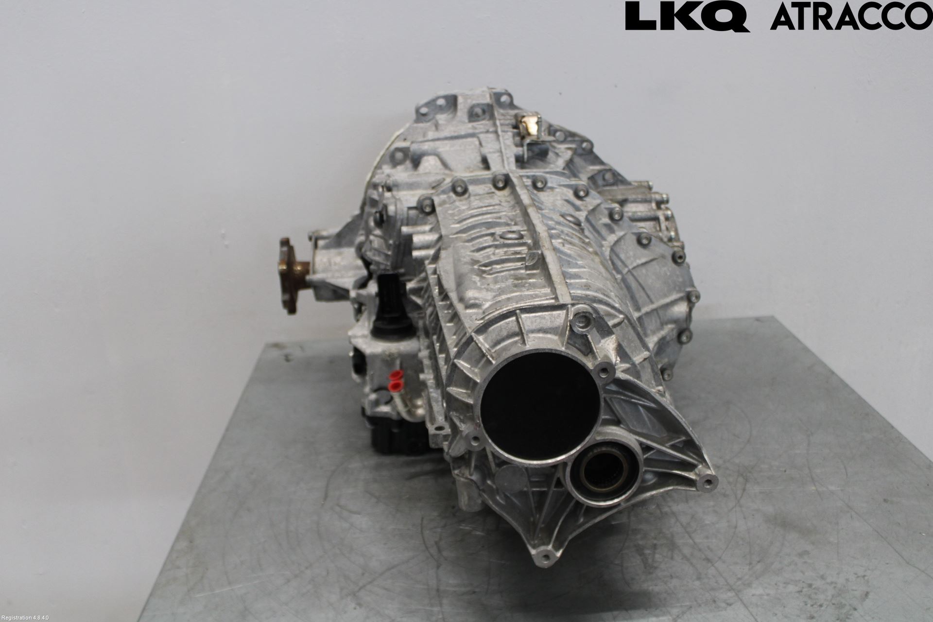 Audi A4/S4 B9 20- Växellåda Tronic