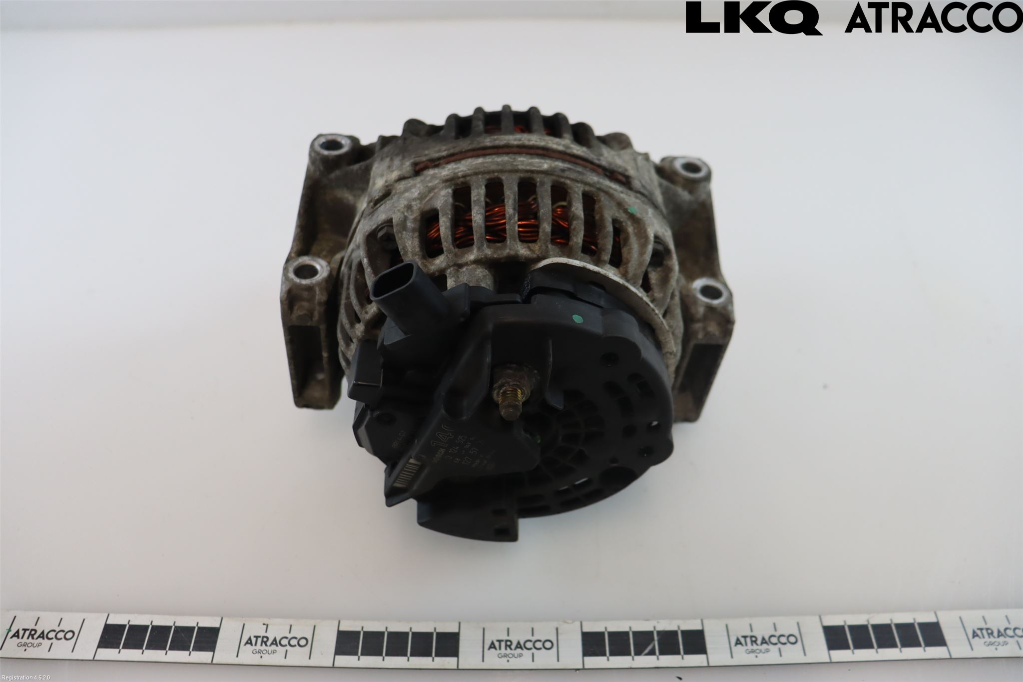 Saab 9-3 VER 2 Generator