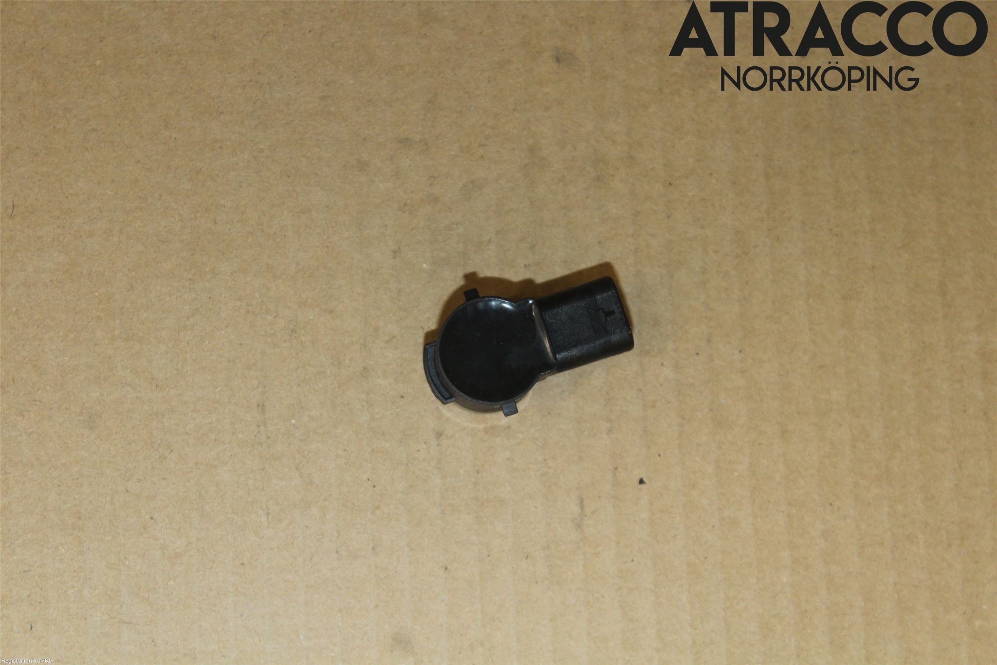 Volkswagen VW GOLF / E-GOLF VII 13-20 Parkeringshjälp Frontsensor
