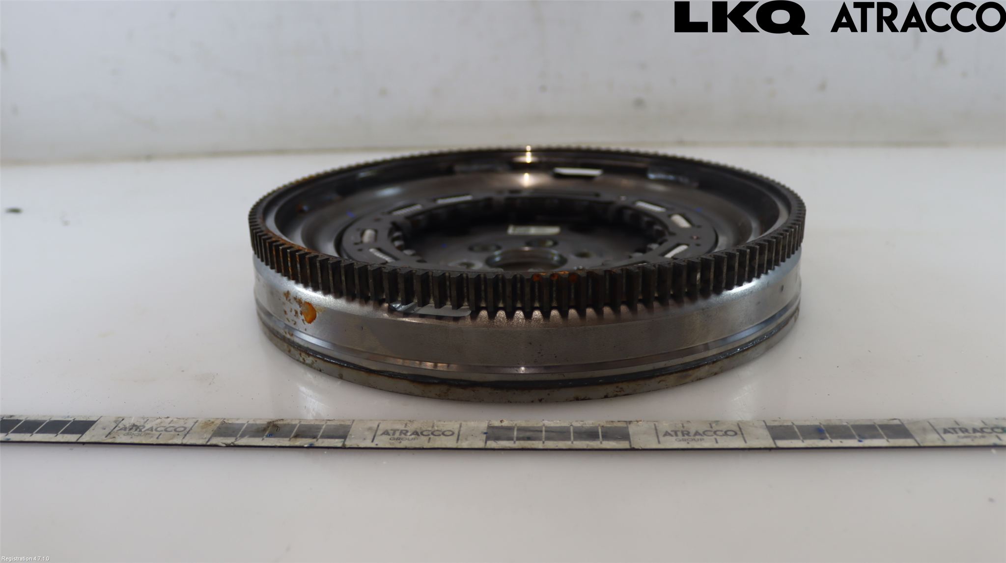 Skoda OCTAVIA (NX) 20- Svänghjul Aut